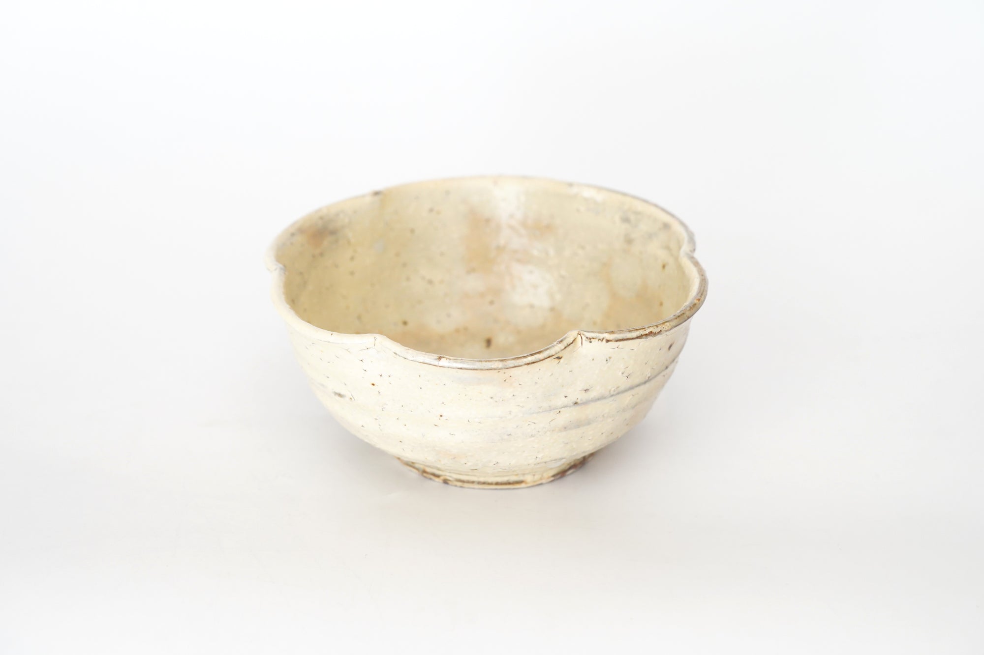 【Kazuhiko Kudo】Yellow Kohiki Japanese quince small bowl