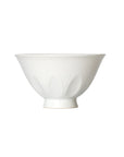 【Masamitsu Kawai】white porcelain bowl