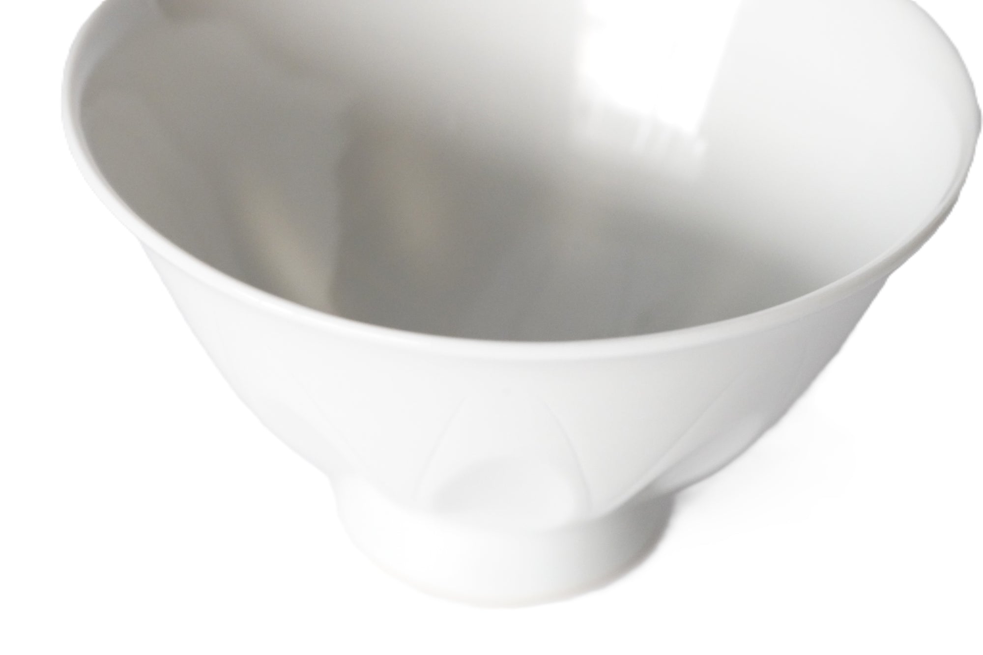 【Masamitsu Kawai】white porcelain bowl