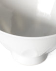 【Masamitsu Kawai】white porcelain bowl