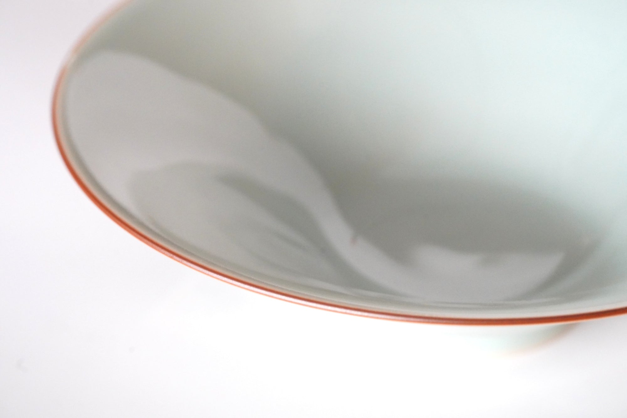 河合正光 青瓷6.5寸钵