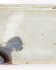 【Shuichi Okamoto】Korean-Garatsu double-plate tray