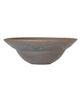 【Hideki Yamamoto】Kuro-yu  Kutsu bowl Large