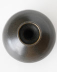 [Sakurei Okamoto] Black Korai sake bottle