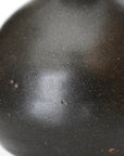 [Sakurei Okamoto] Black Korai sake bottle