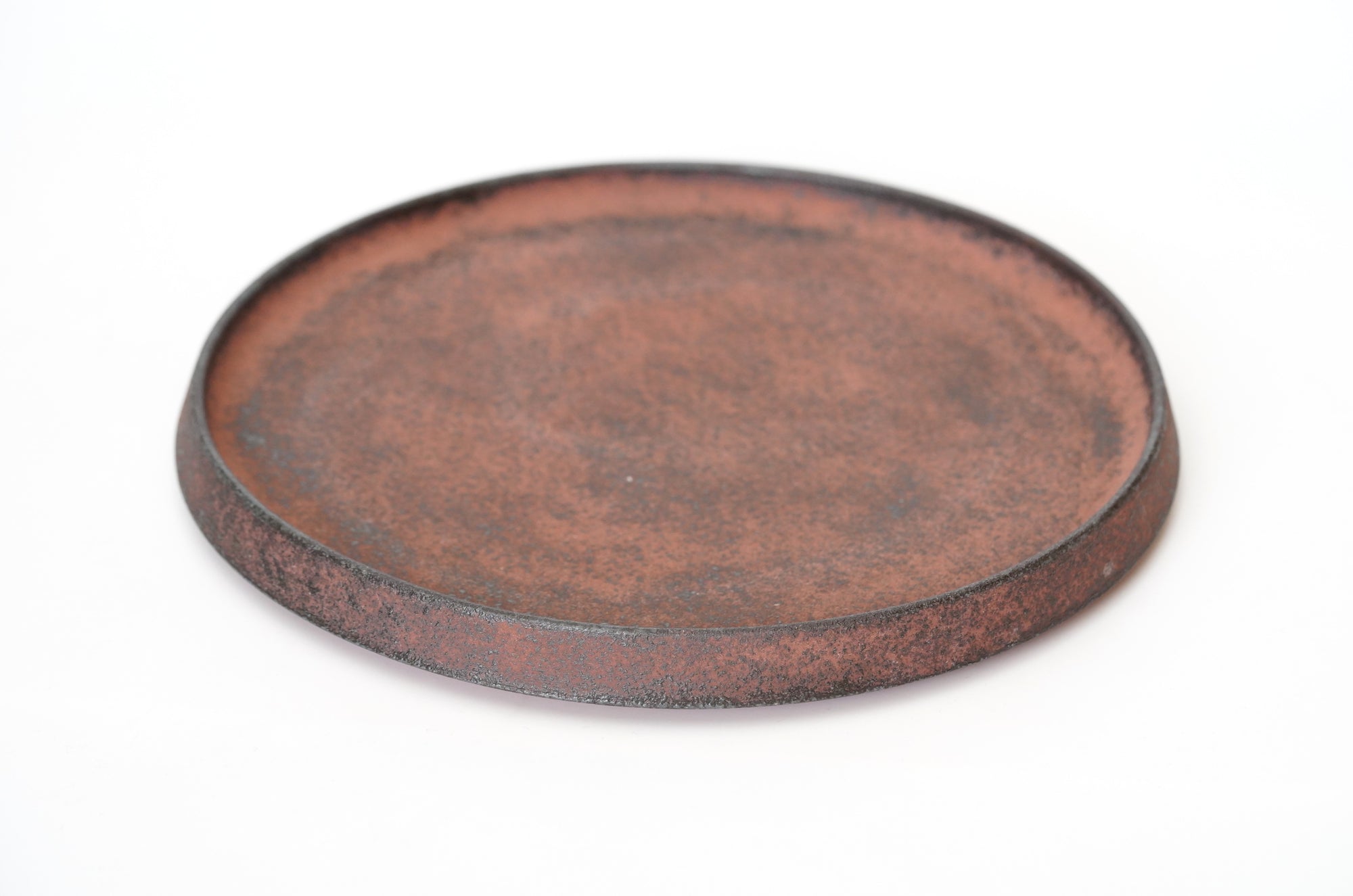 【Eiichi Shibuya】地ノ器 edged bowl Gray