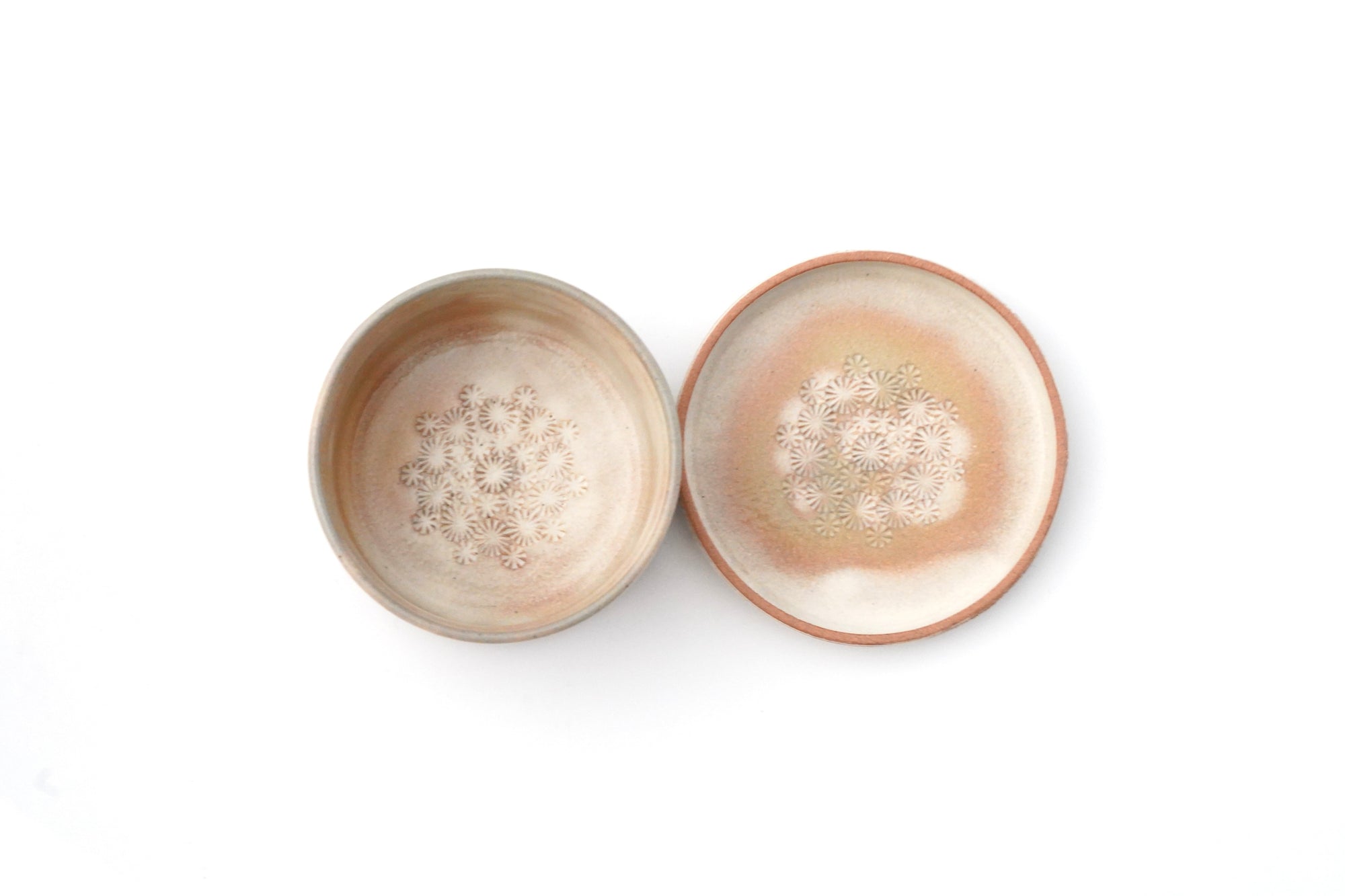 【宮里絵美】三島蓋物