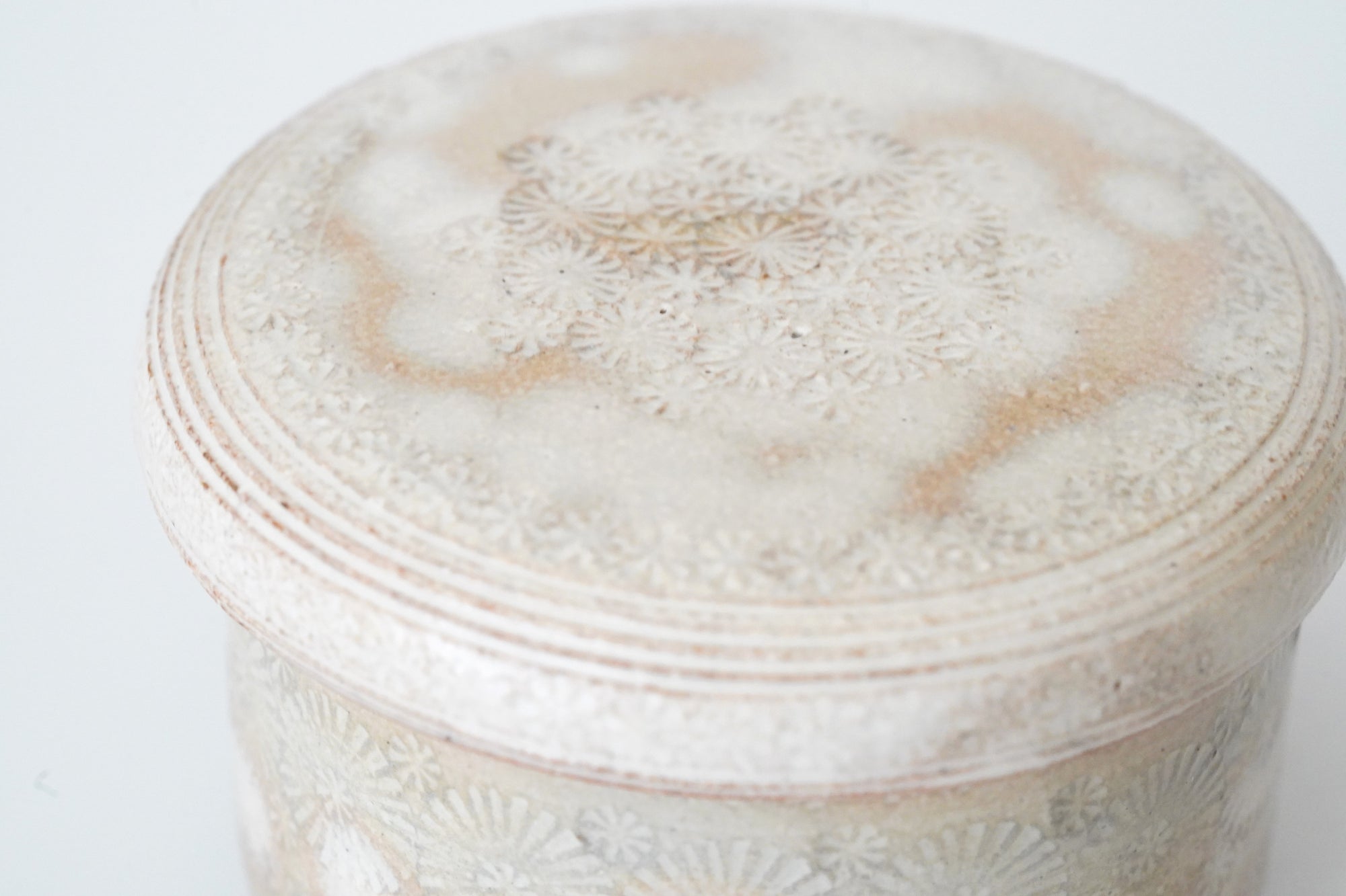 【宮里絵美】三島蓋物