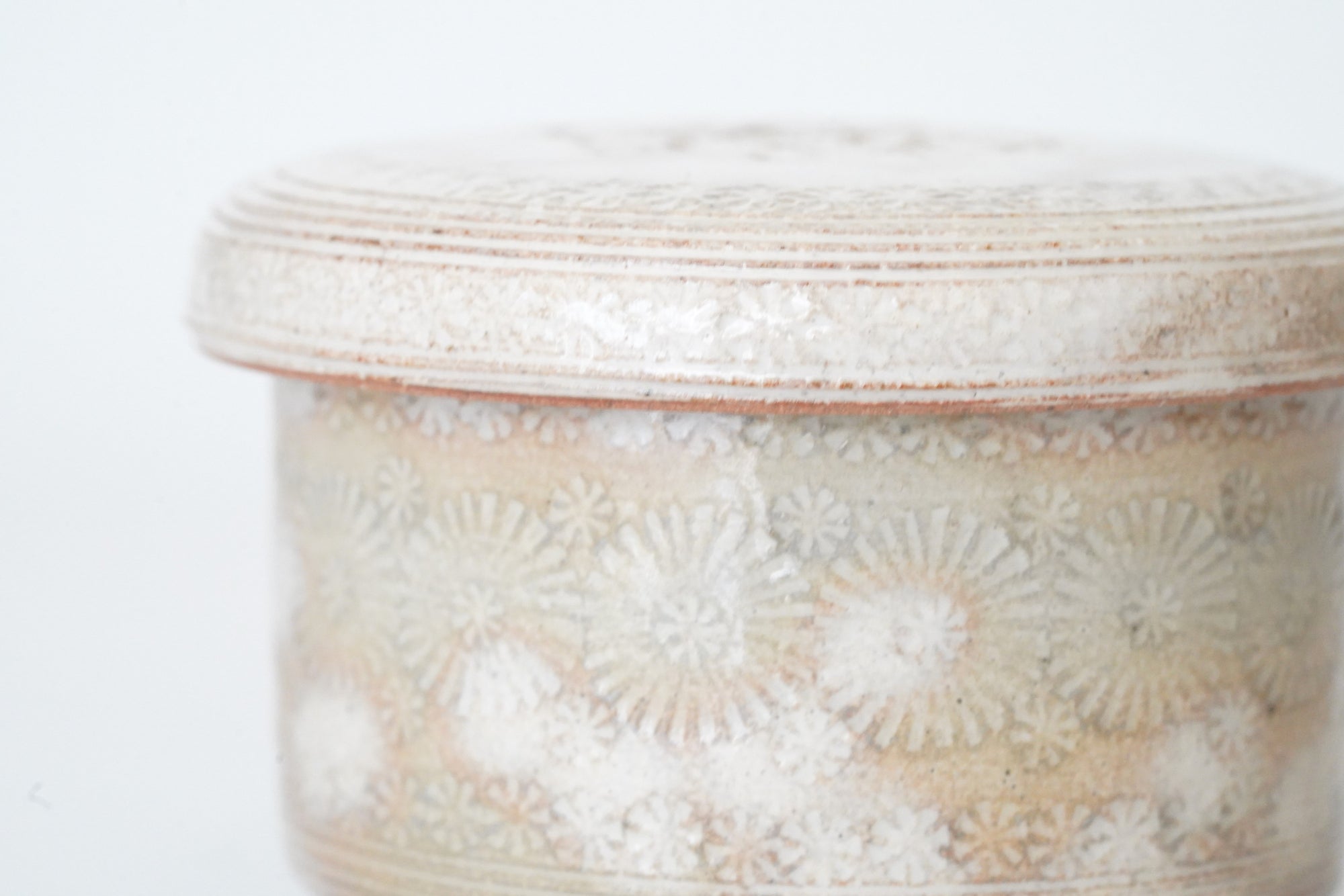 【宮里絵美】三島蓋物