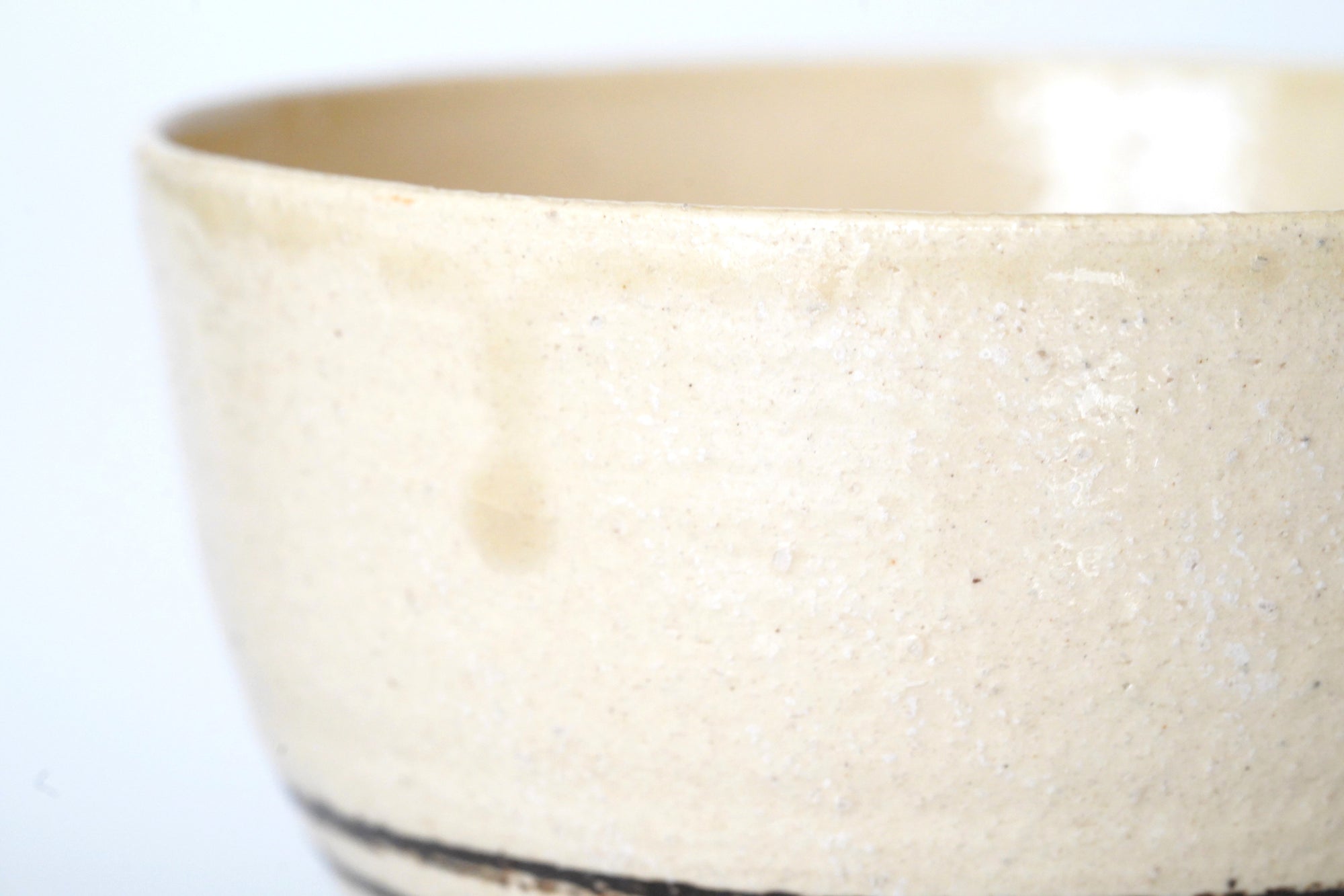 【木村龍生】鉄絵独楽文丼鉢