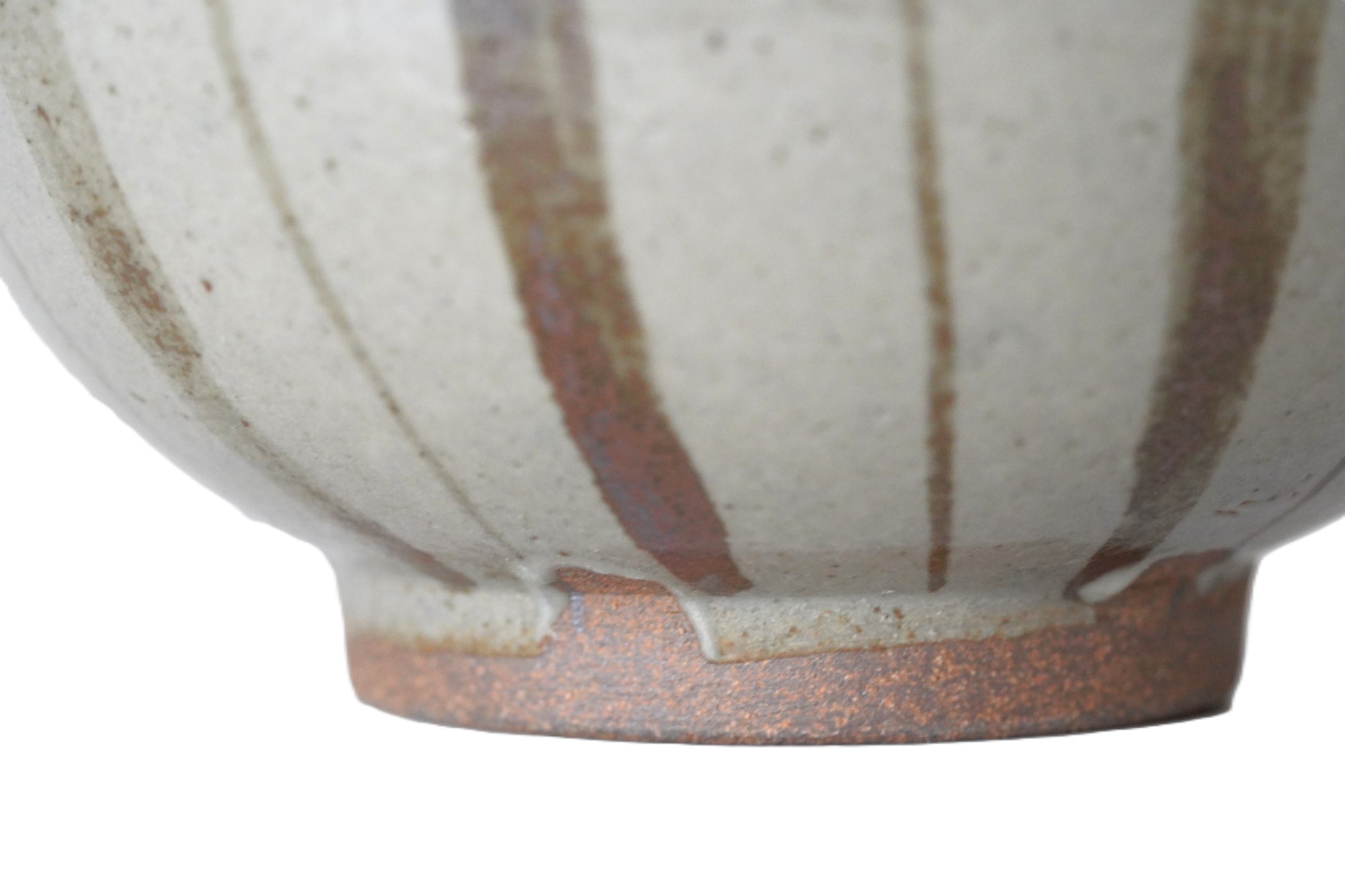 【木村龍生】絵唐津十草文丼鉢