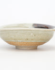 【Shuichi Okamoto】Ao-Karatsu squared small bowl