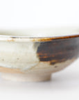 【Shuichi Okamoto】Ao-Karatsu squared small bowl