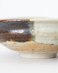 【Shuichi Okamoto】Ao-Karatsu squared small bowl