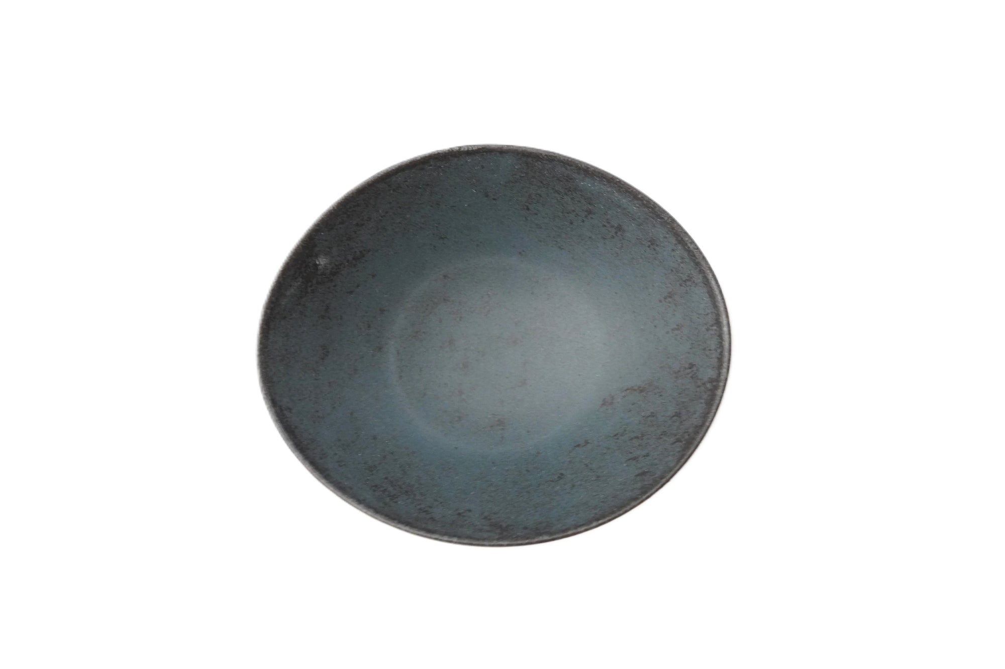 [Eiichi Shibuya] Jinoki 椭圆碗 Patina