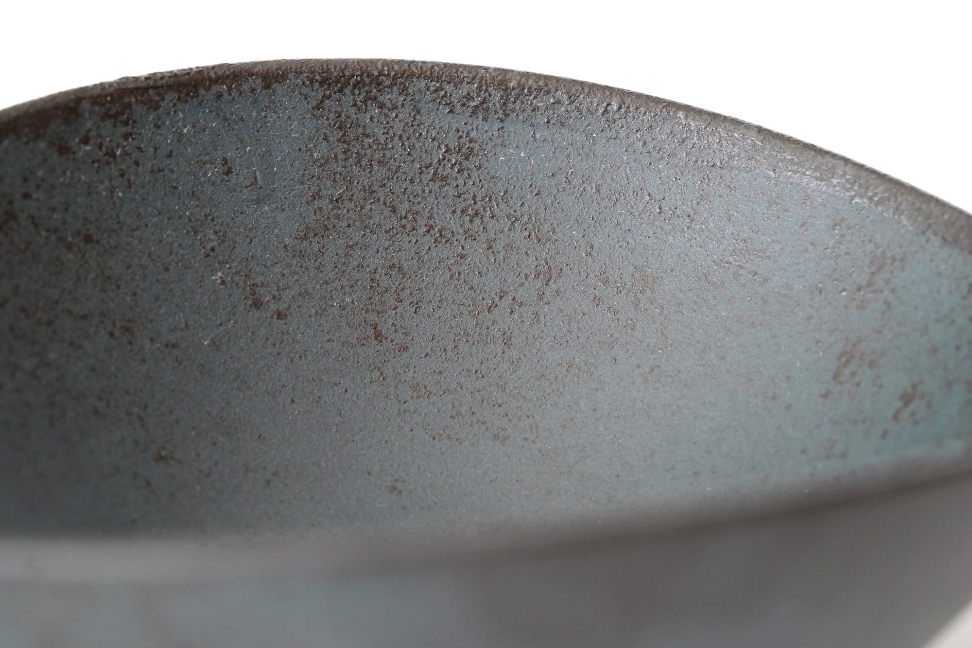 [Eiichi Shibuya] Jinoki 椭圆碗 Patina