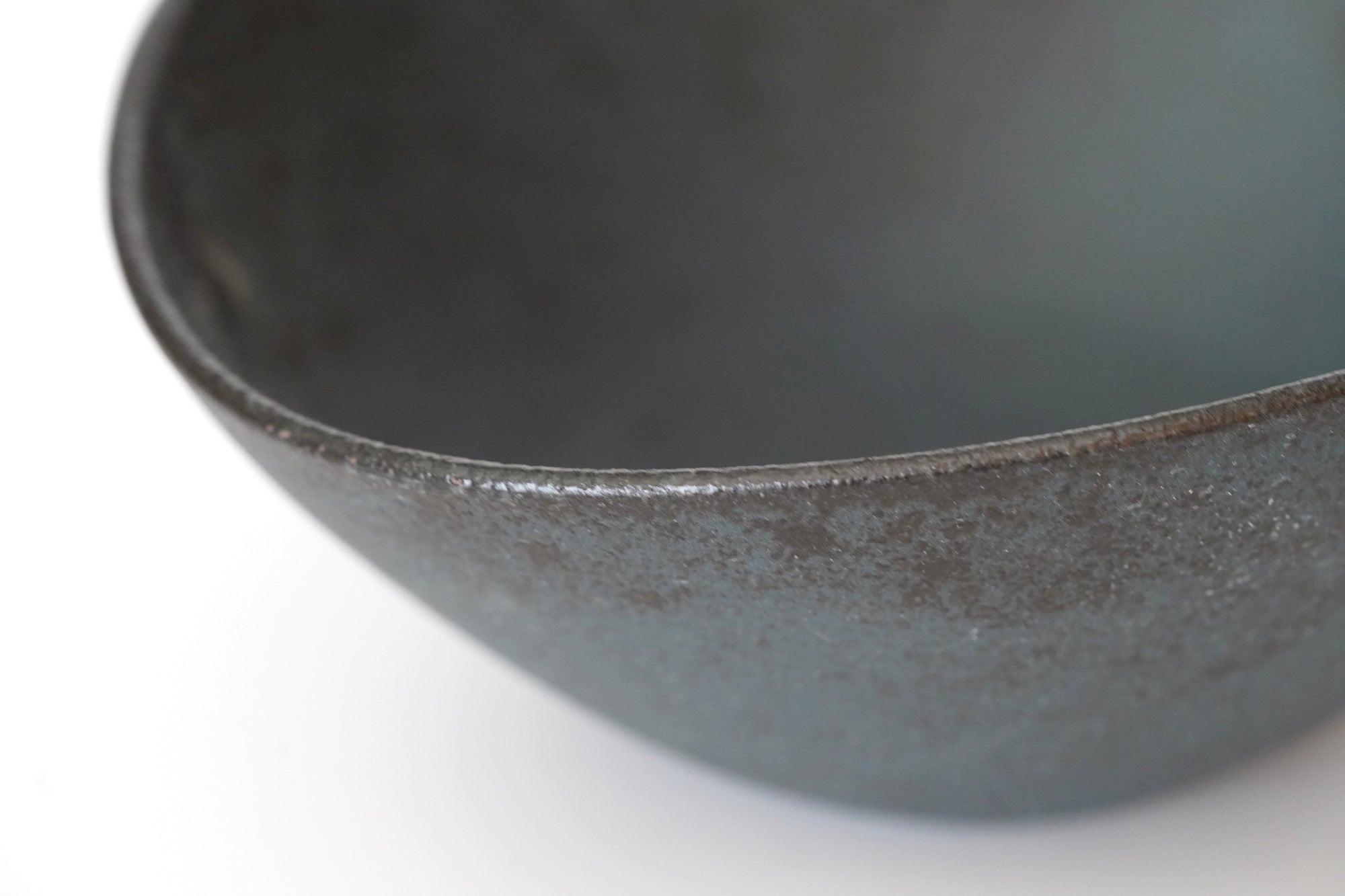 [Eiichi Shibuya] Jinoki 椭圆碗 Patina