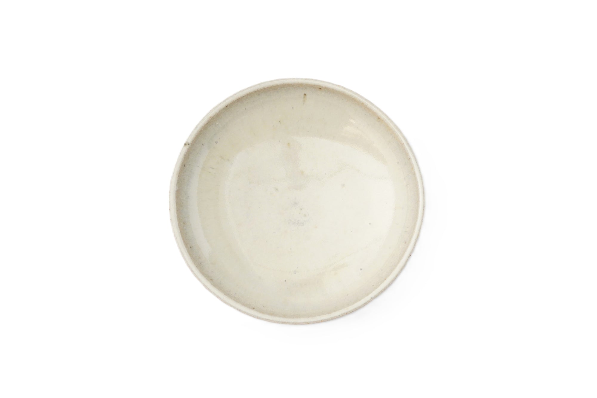 【村山健太郎】斑唐津銘々皿