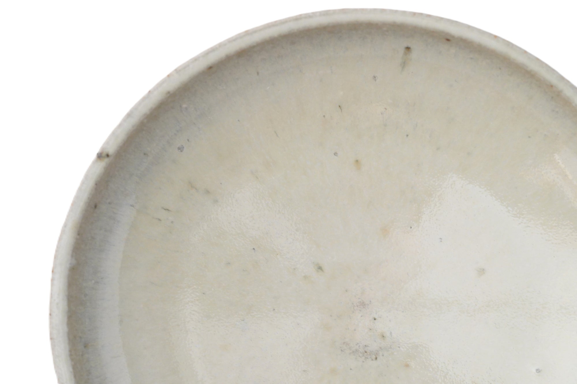 【村山健太郎】斑唐津銘々皿