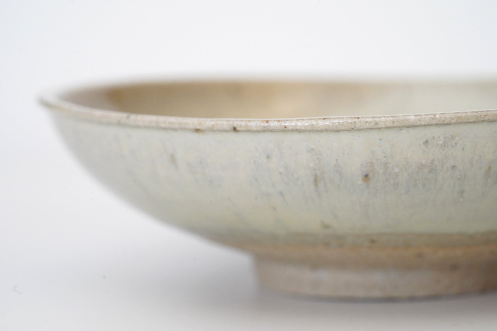 【村山健太郎】斑唐津銘々皿