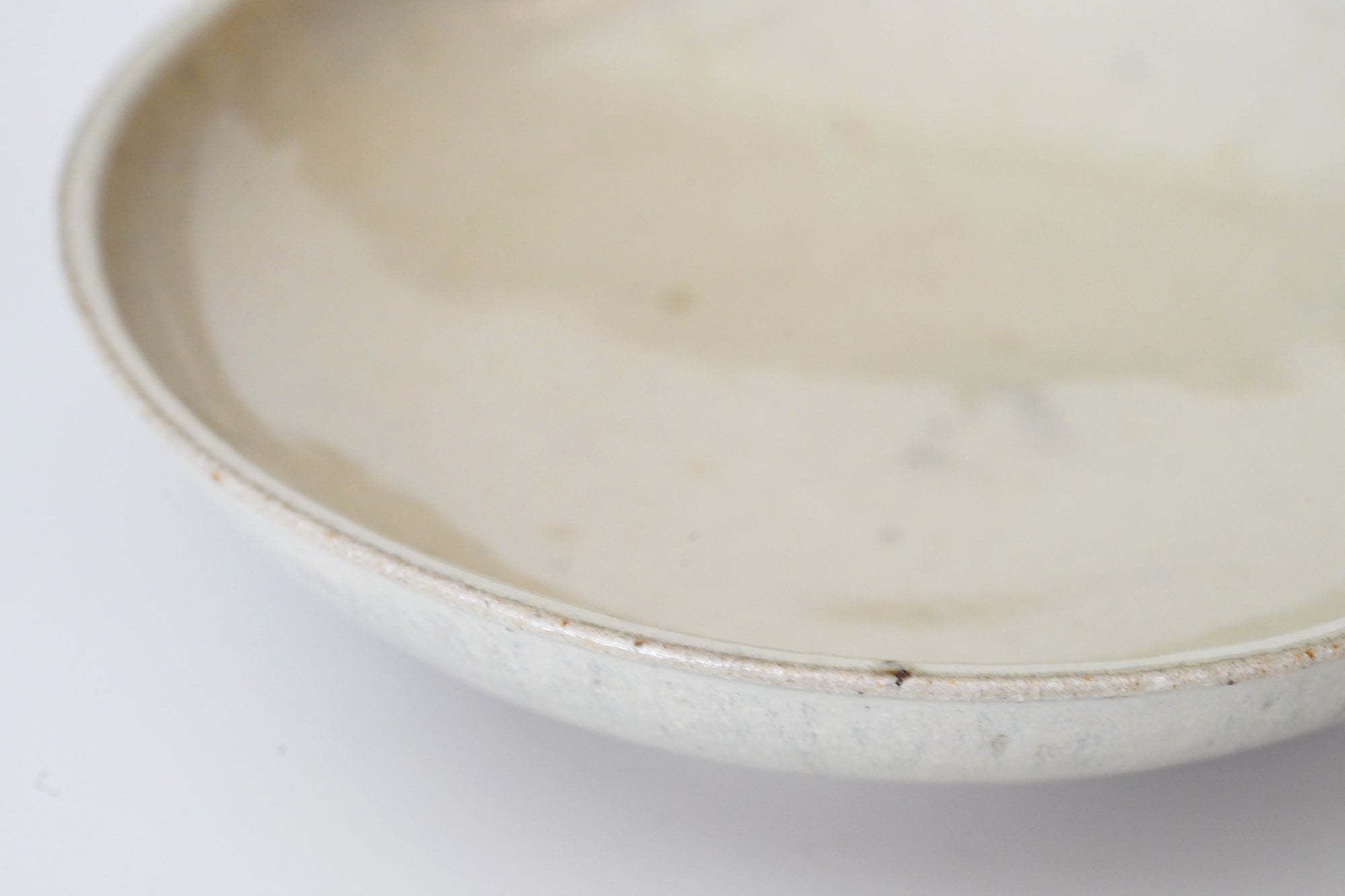 【村山健太郎】斑唐津銘々皿