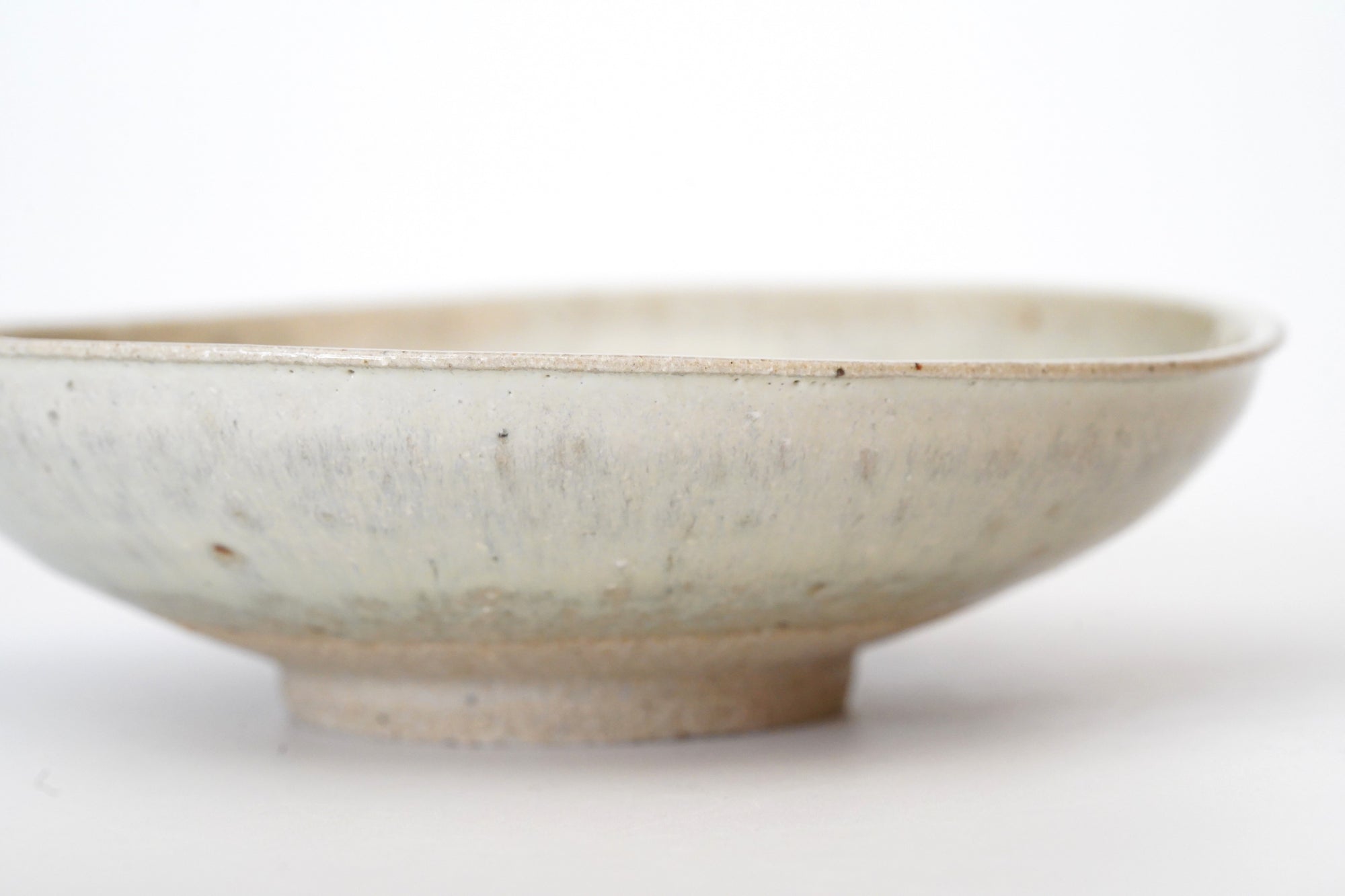 【村山健太郎】斑唐津銘々皿