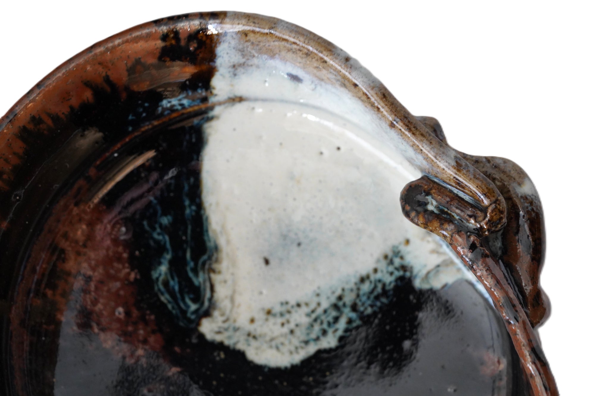 【中野政之】朝鮮唐津蛤小皿