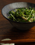 [Eiichi Shibuya] Jinoki Rim Bowl Ash
