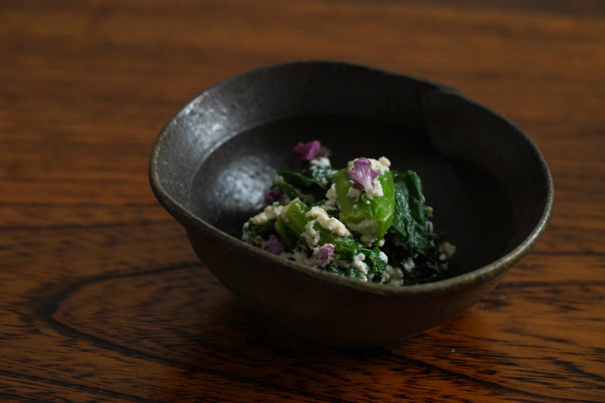 [井户新平] 南蛮蛤豆碗