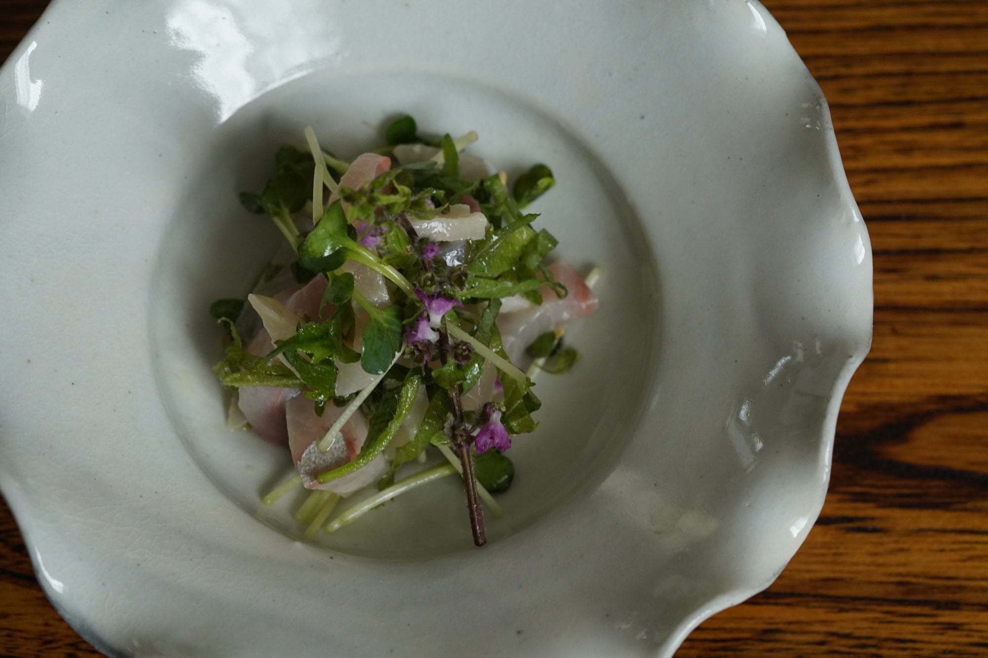 [Nobuyuki Furuya] 插花粉戒指