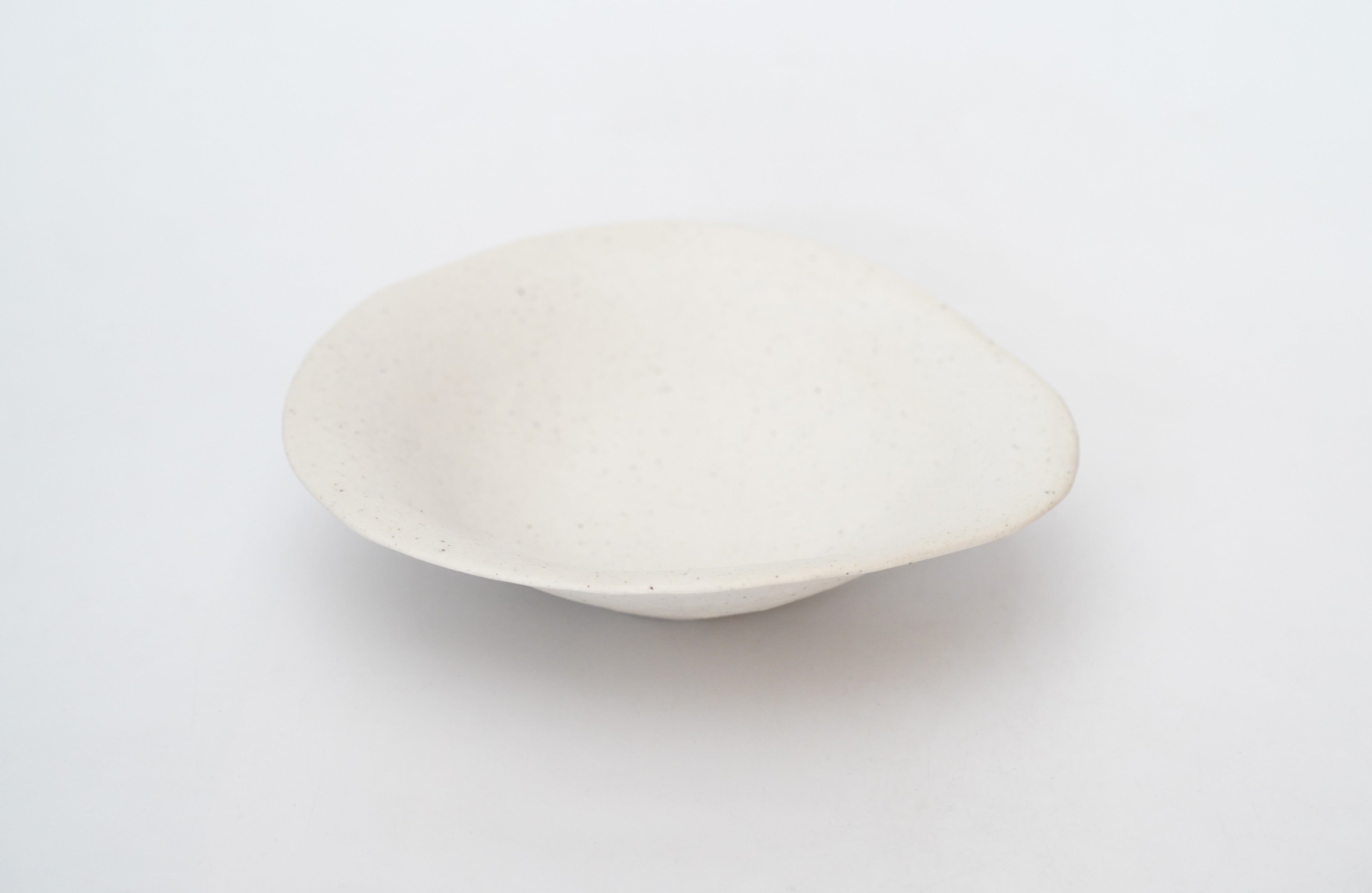 川淵明日香 焼締瓷器注器 026 | 桃居 online 展覧会