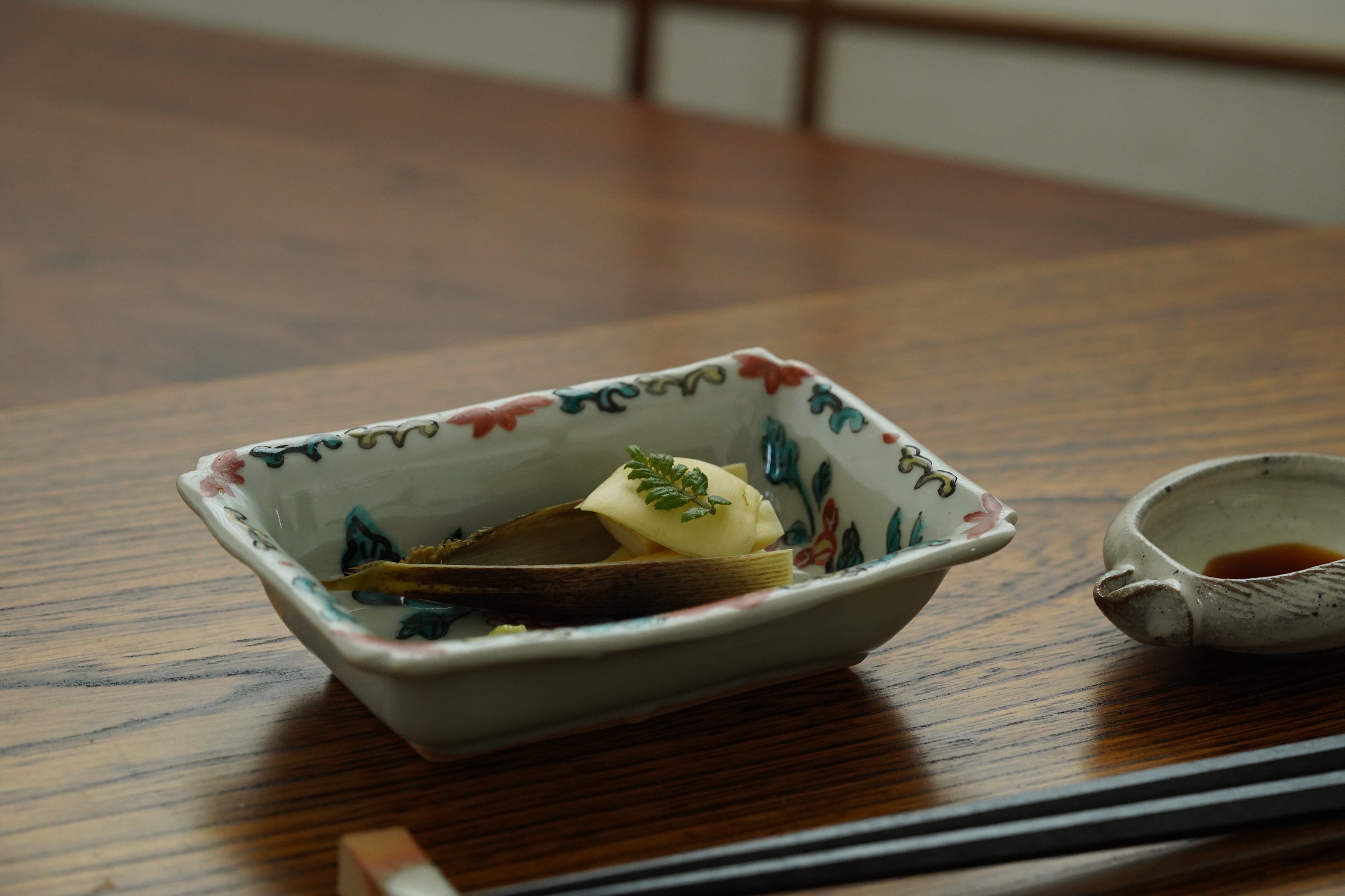 中華 – うつわ御結
