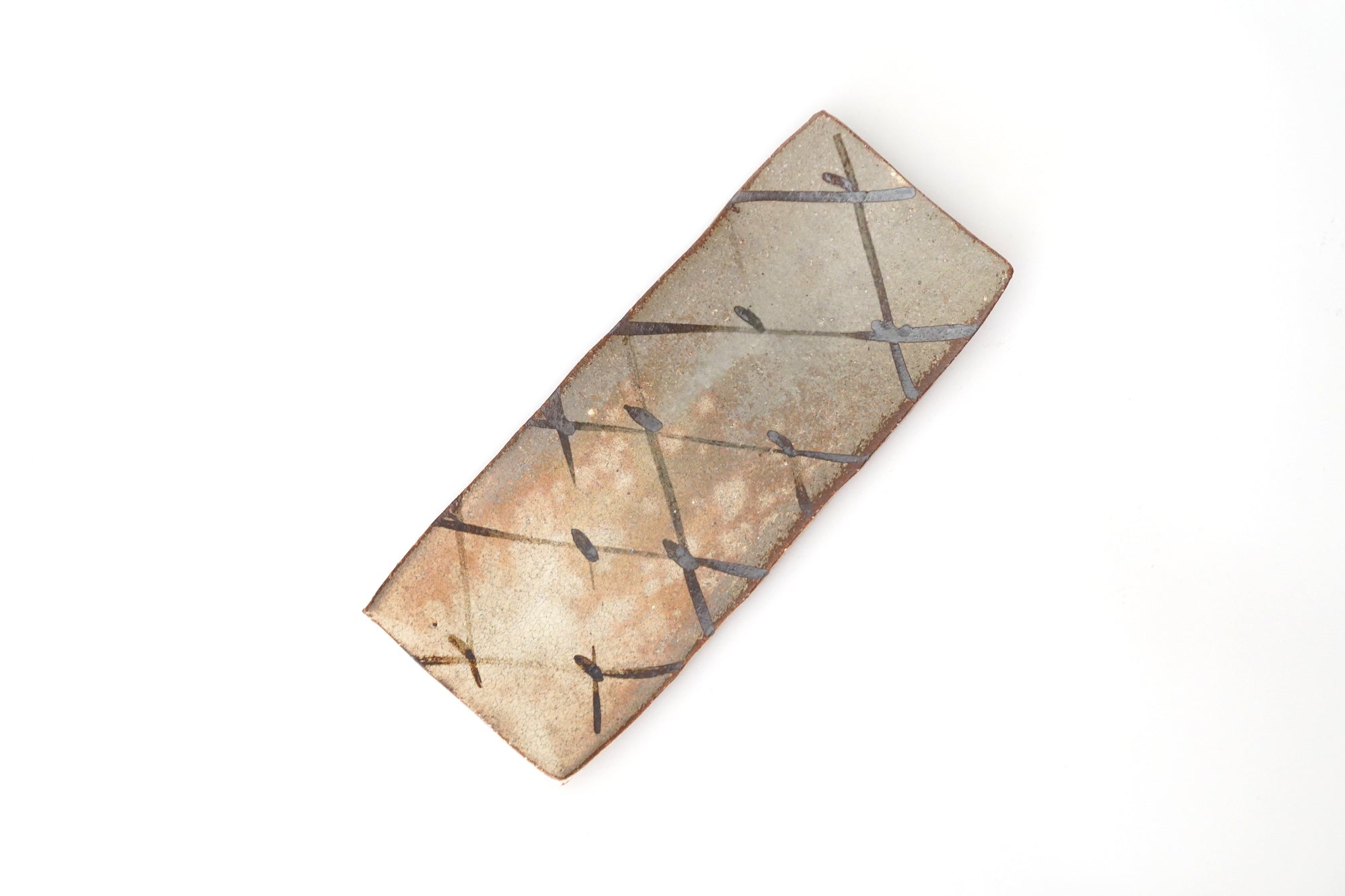 [Riki Mizugaki] Kagome long square plate