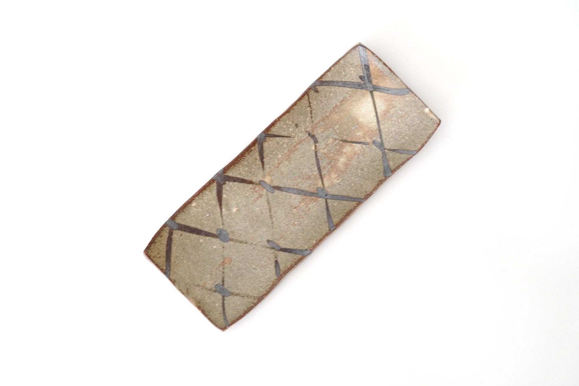 [Riki Mizugaki] Kagome long square plate