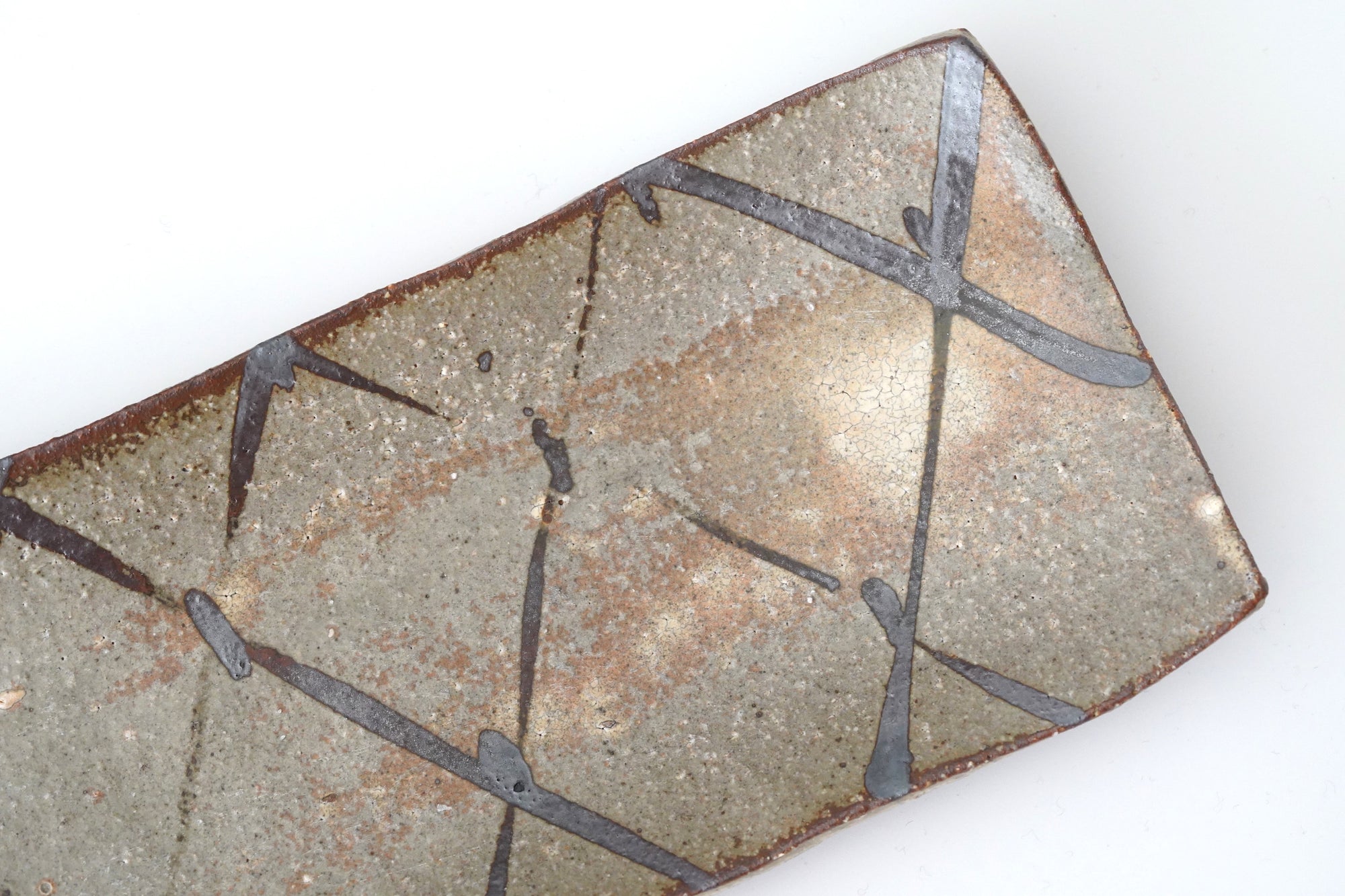 [Riki Mizugaki] Kagome long square plate