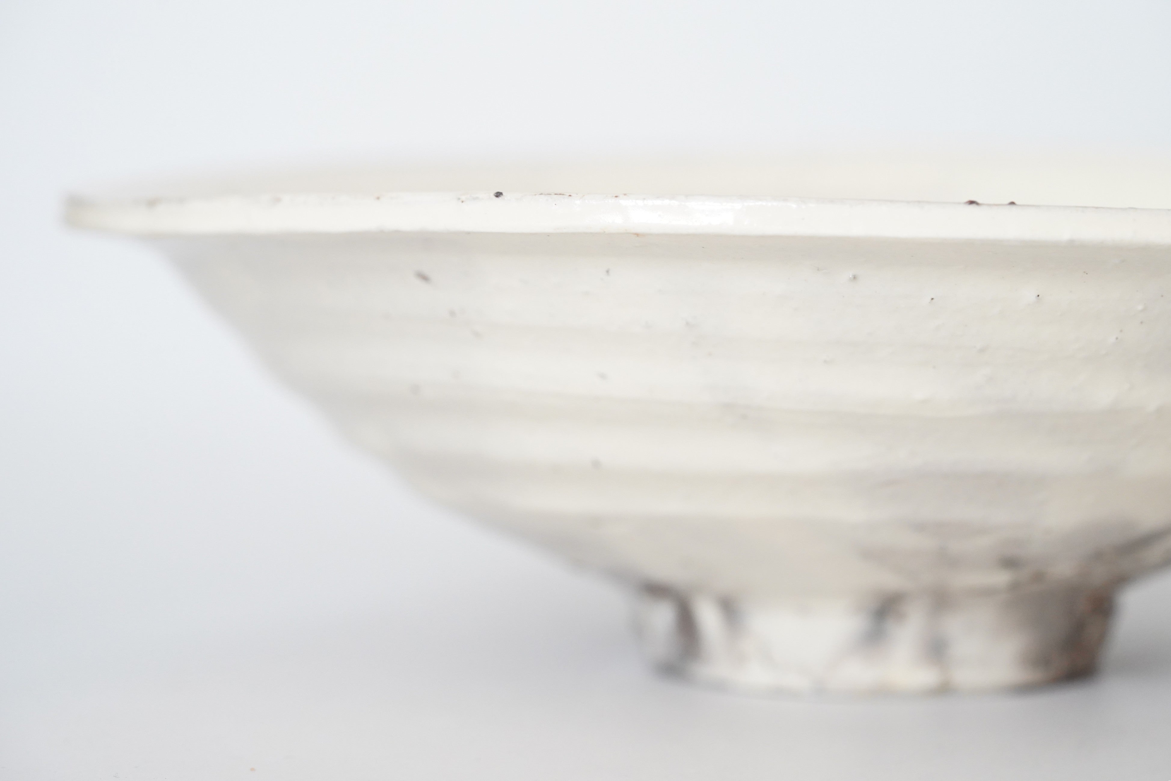 辻村 塊】粉引向付 – うつわ御結