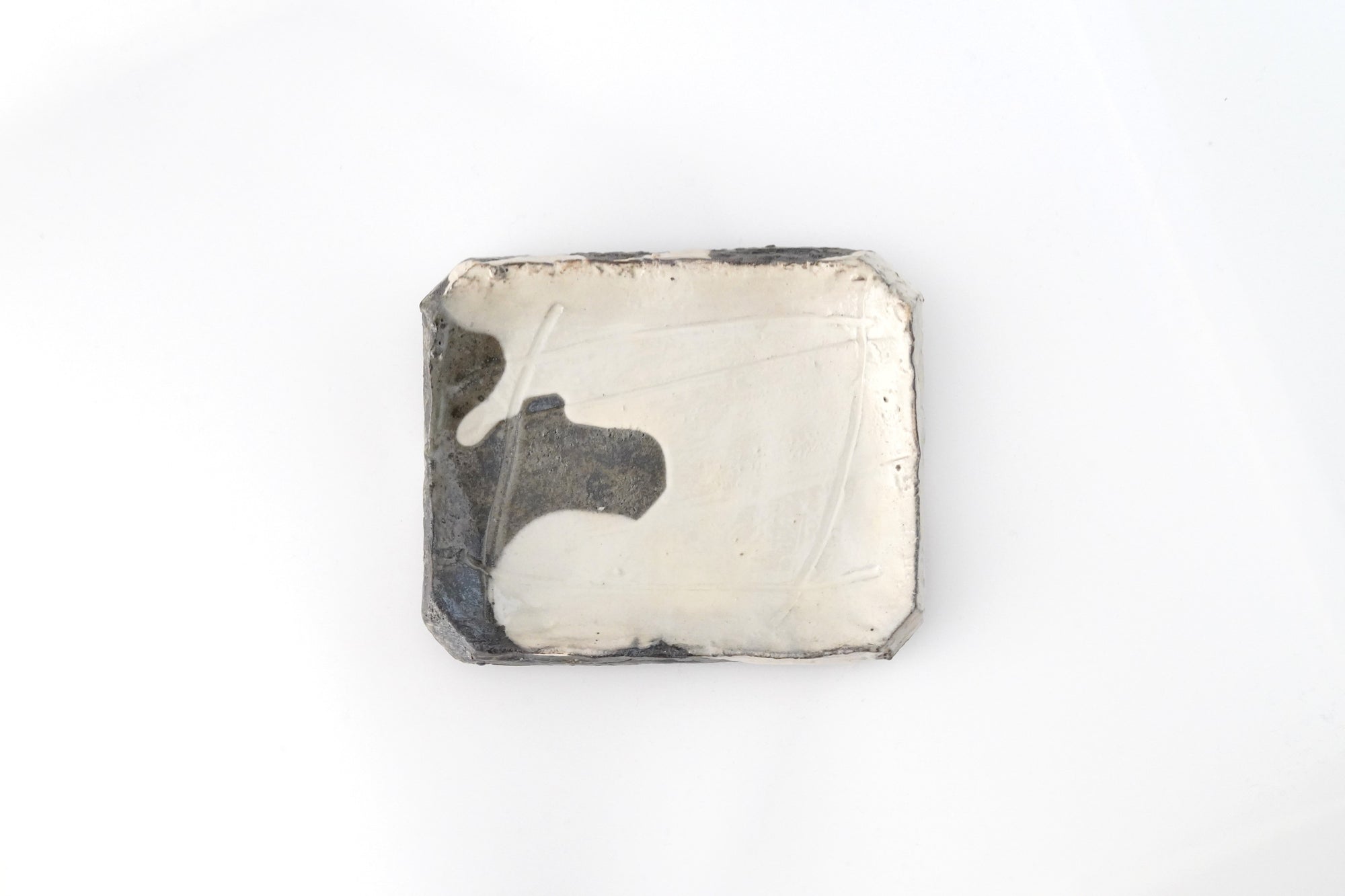 【川淵直樹】白泥流皿