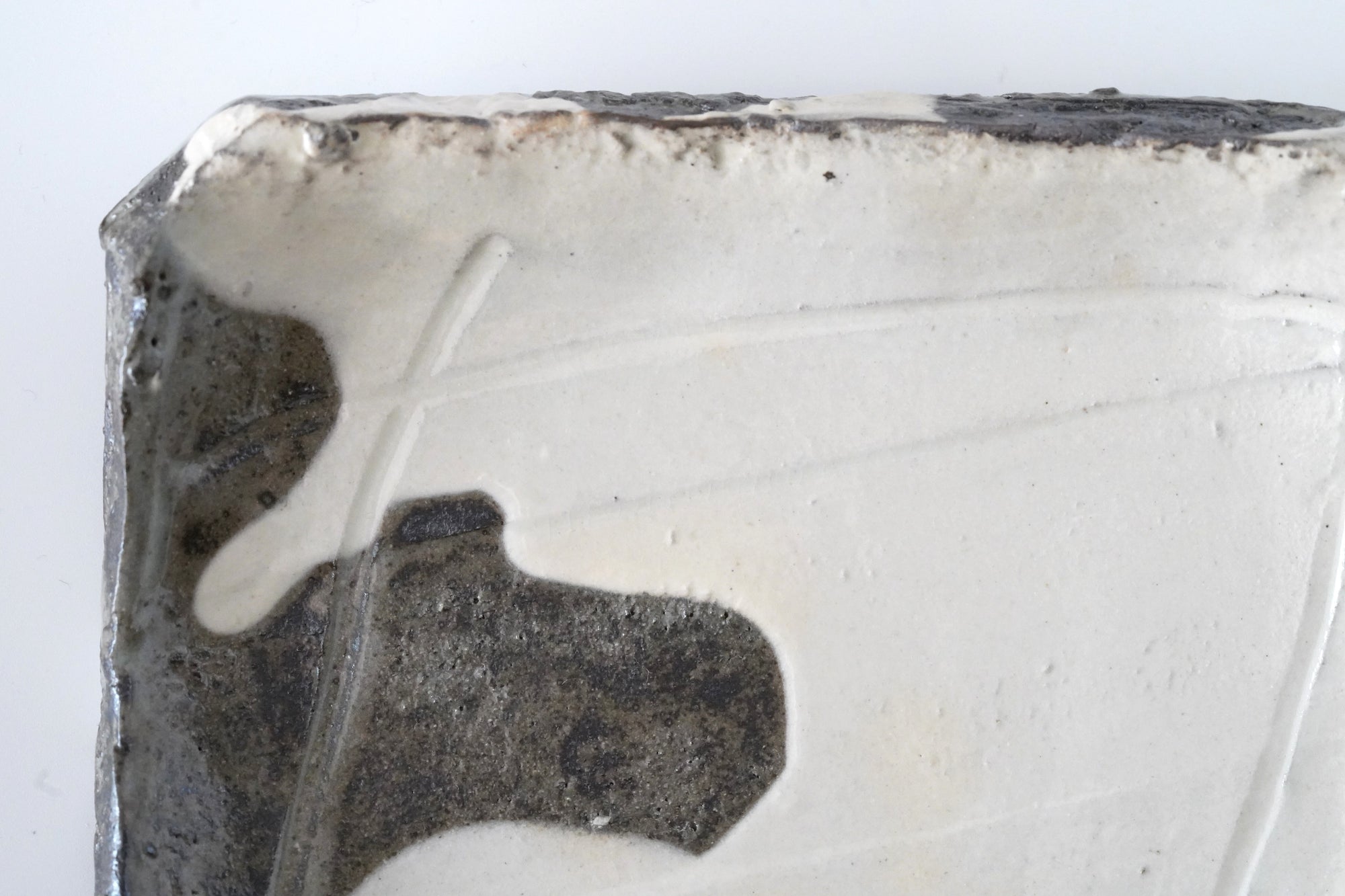 【川淵直樹】白泥流皿