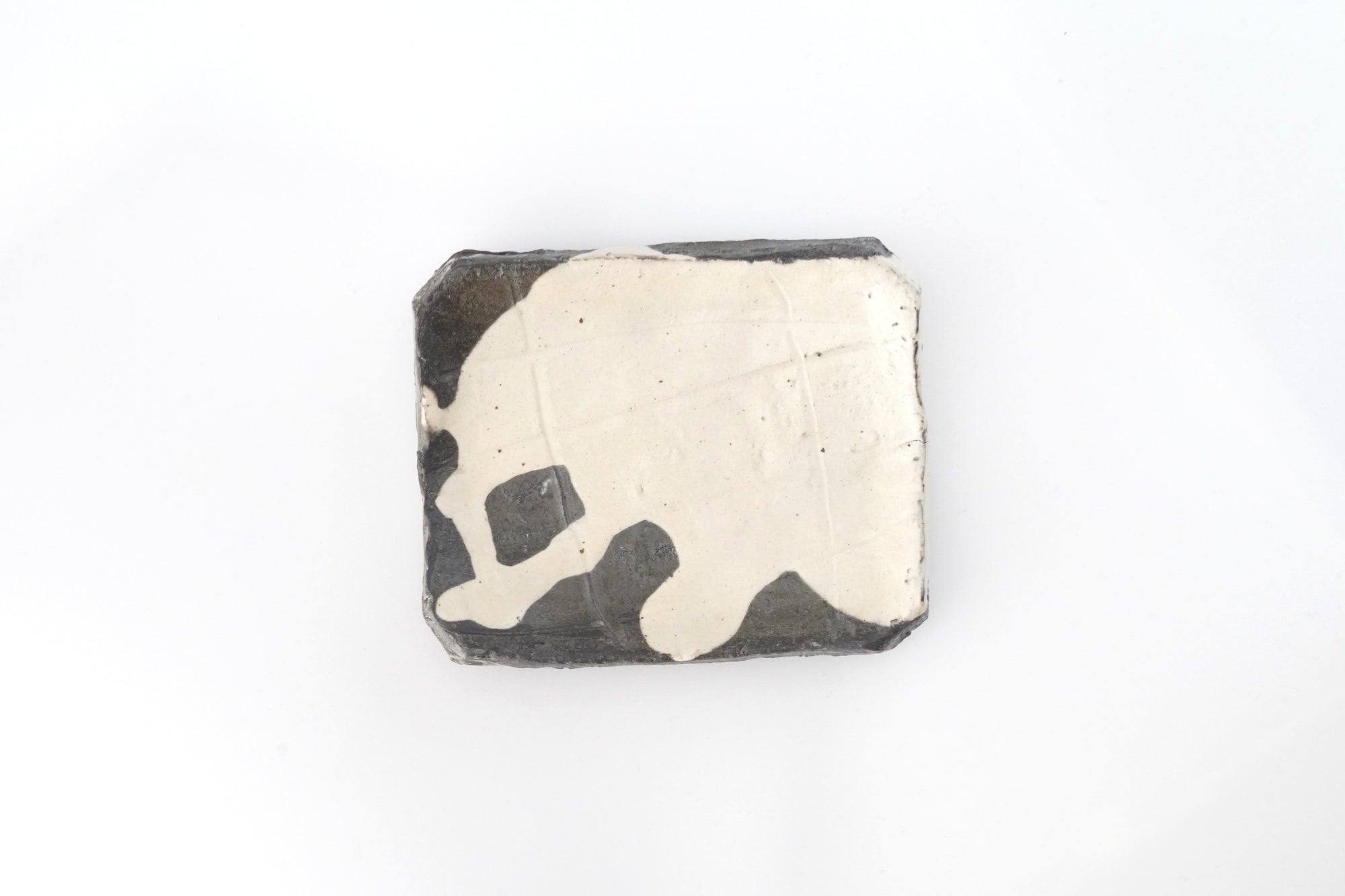 【川淵直樹】白泥流皿