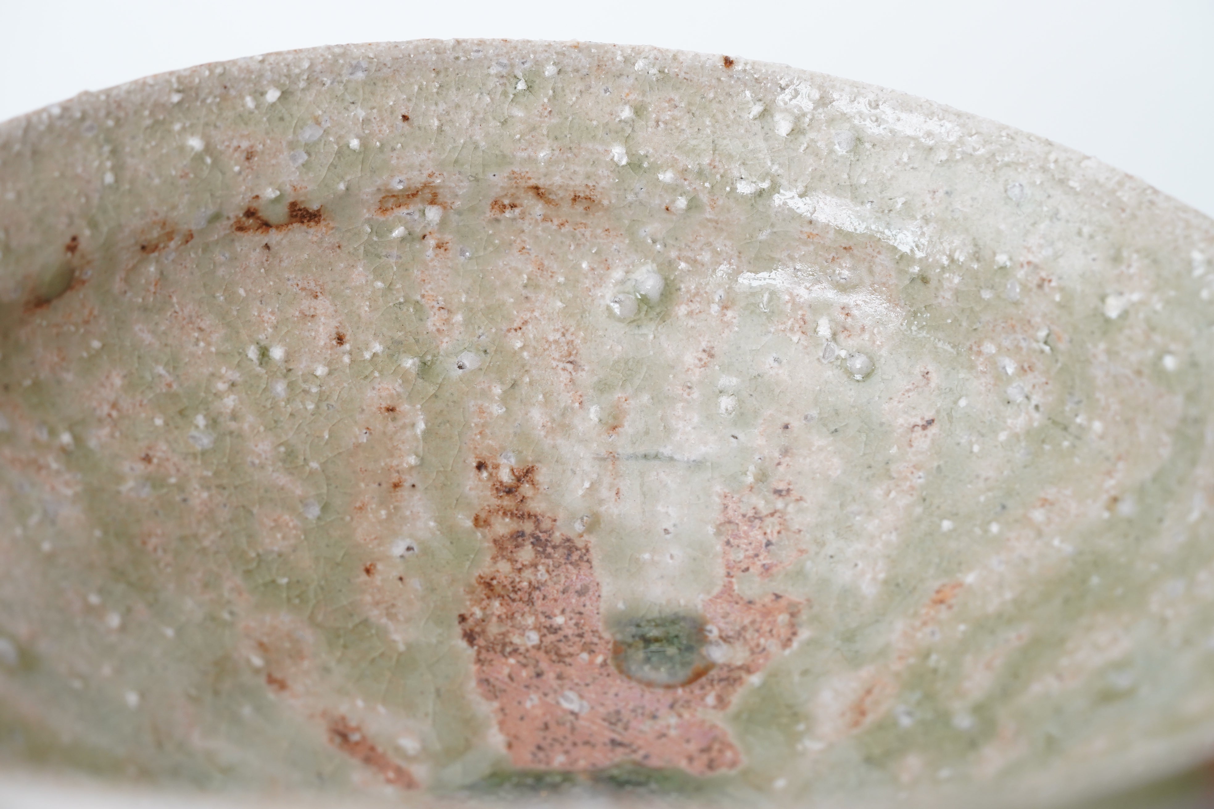 辻村 塊】伊賀沓鉢 大 – うつわ御結