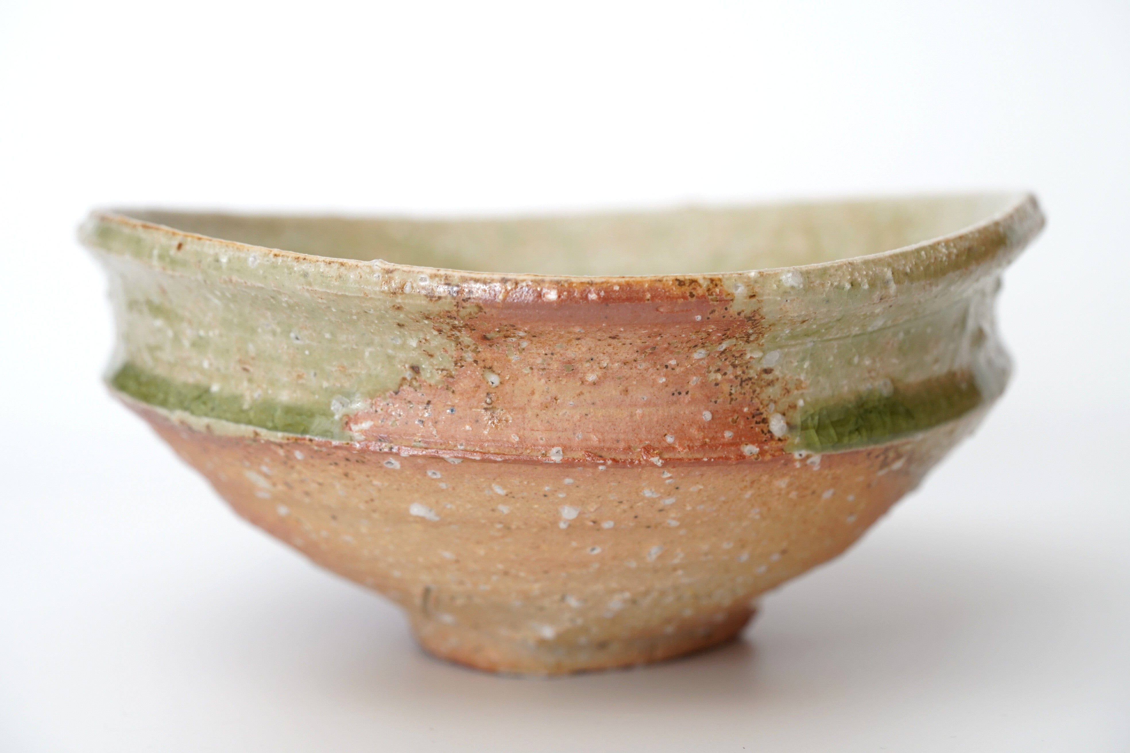 辻村 塊】伊賀沓鉢 大 – うつわ御結