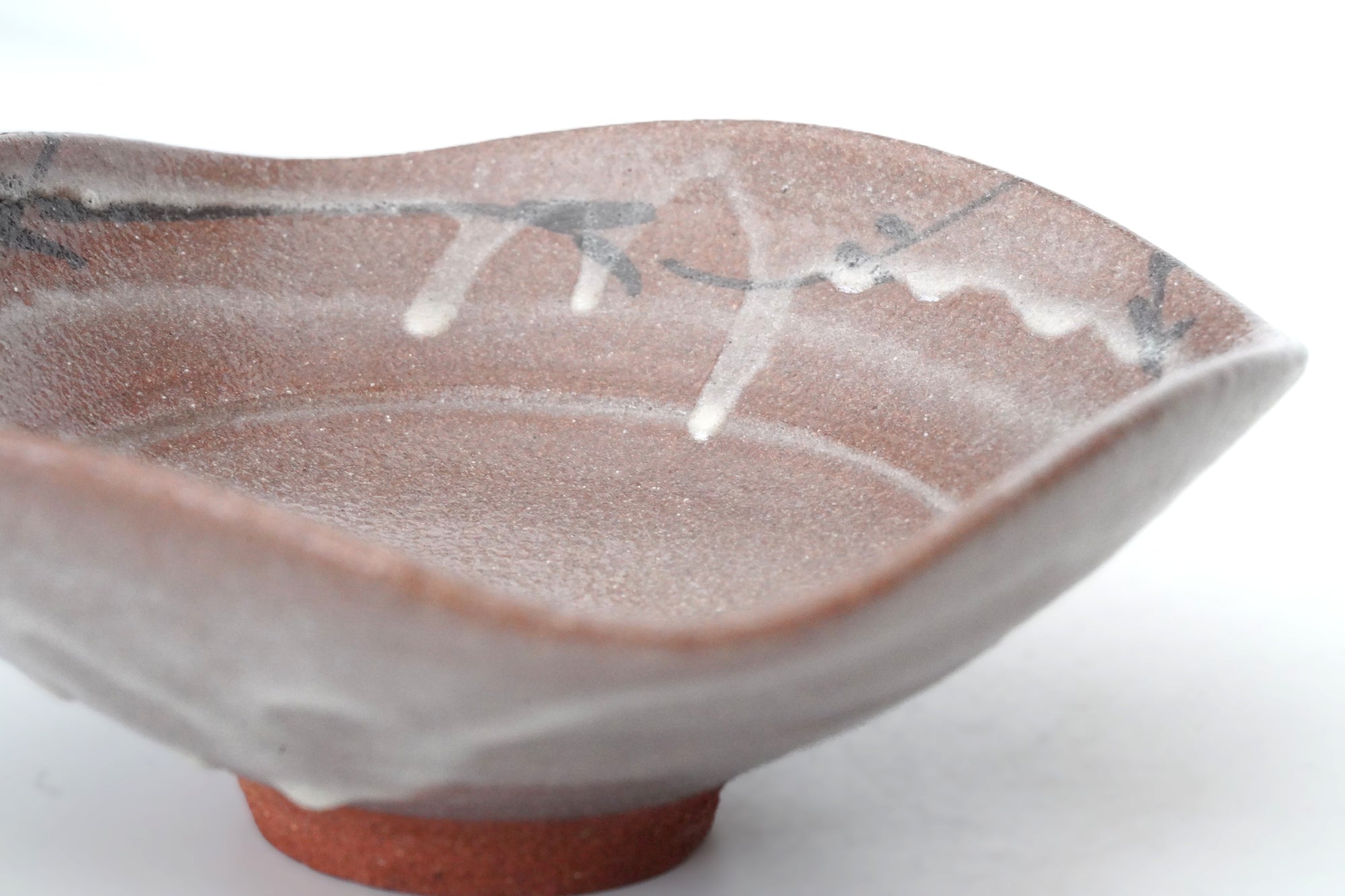 【井上公之】絵唐津撫四方向付