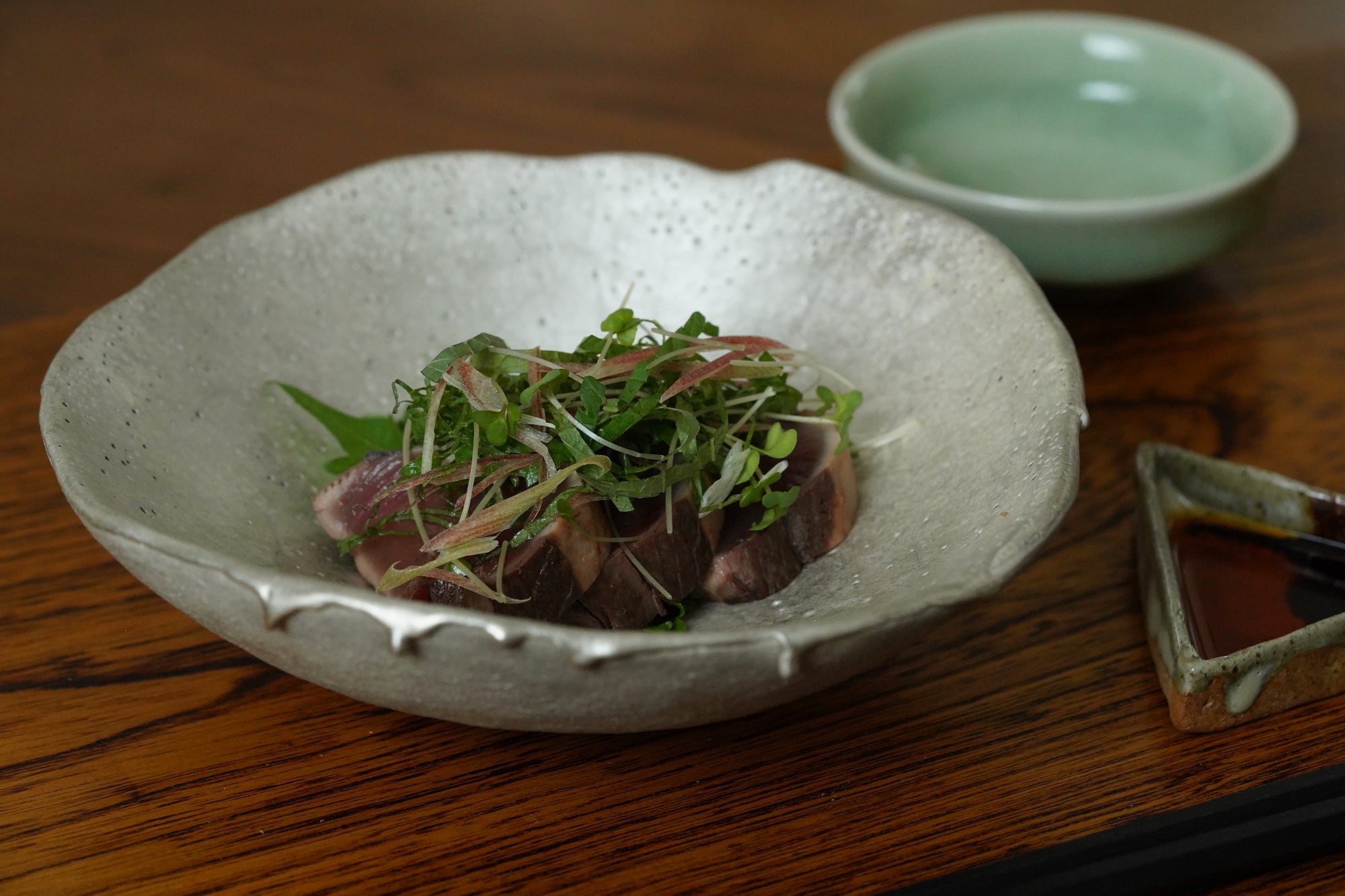 【Hiroyumi Suzuki】Mishima bowl