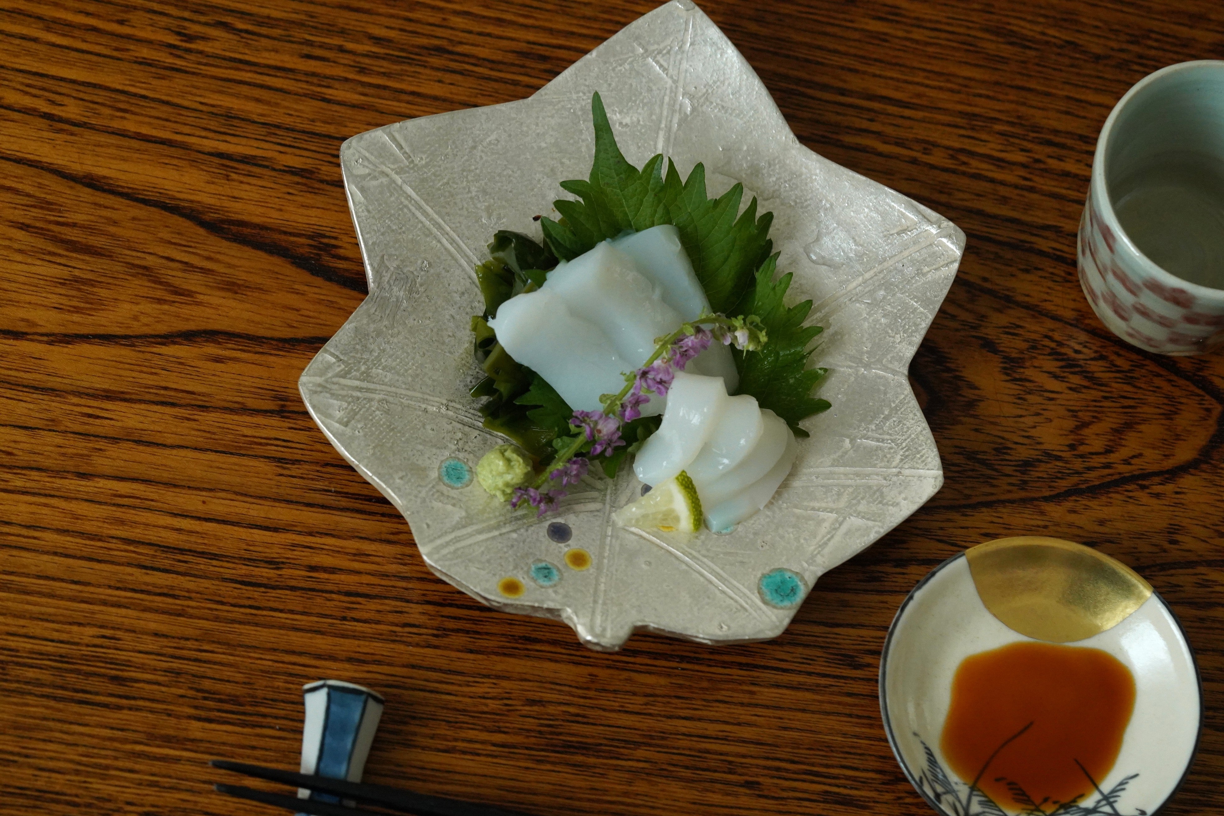 伊勢崎紳　片口鉢 伊勢崎紳 – うつわ御結