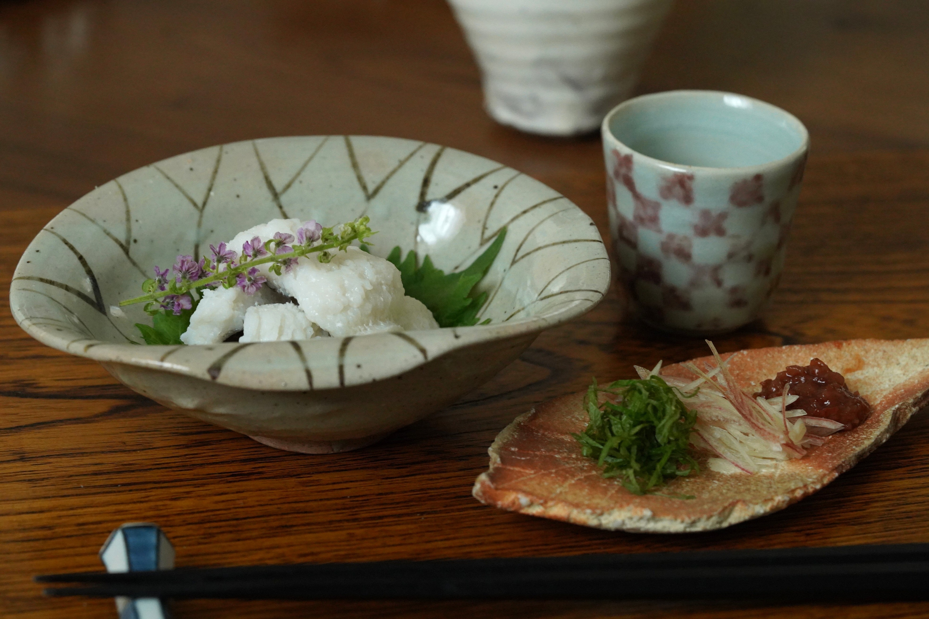 鈴木大弓 – うつわ御結