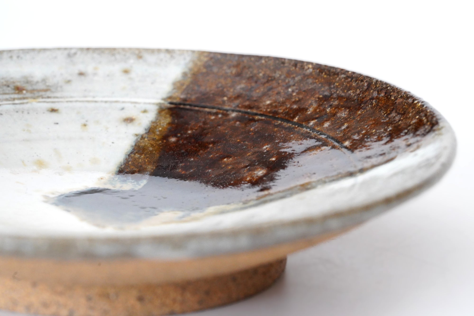 【福田和祐】朝鮮唐津皿