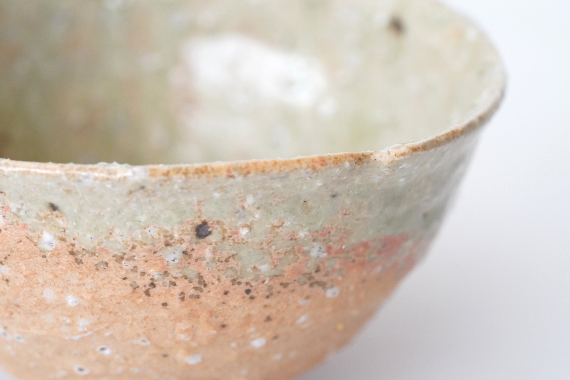 【Kai Tsujimura】Kohiki Kumidashi tea cup