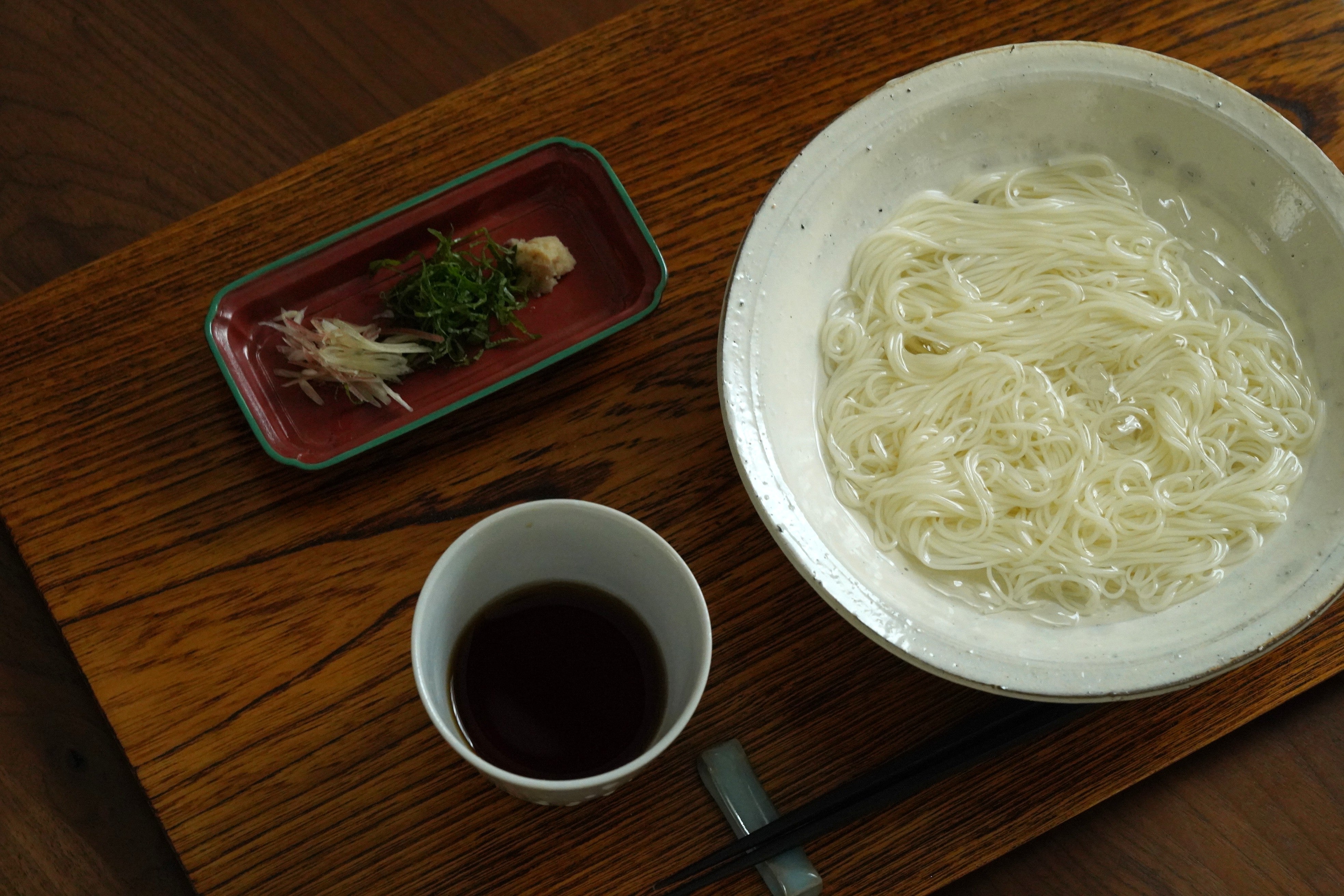 辻村 塊】粉引鉢 大 – うつわ御結