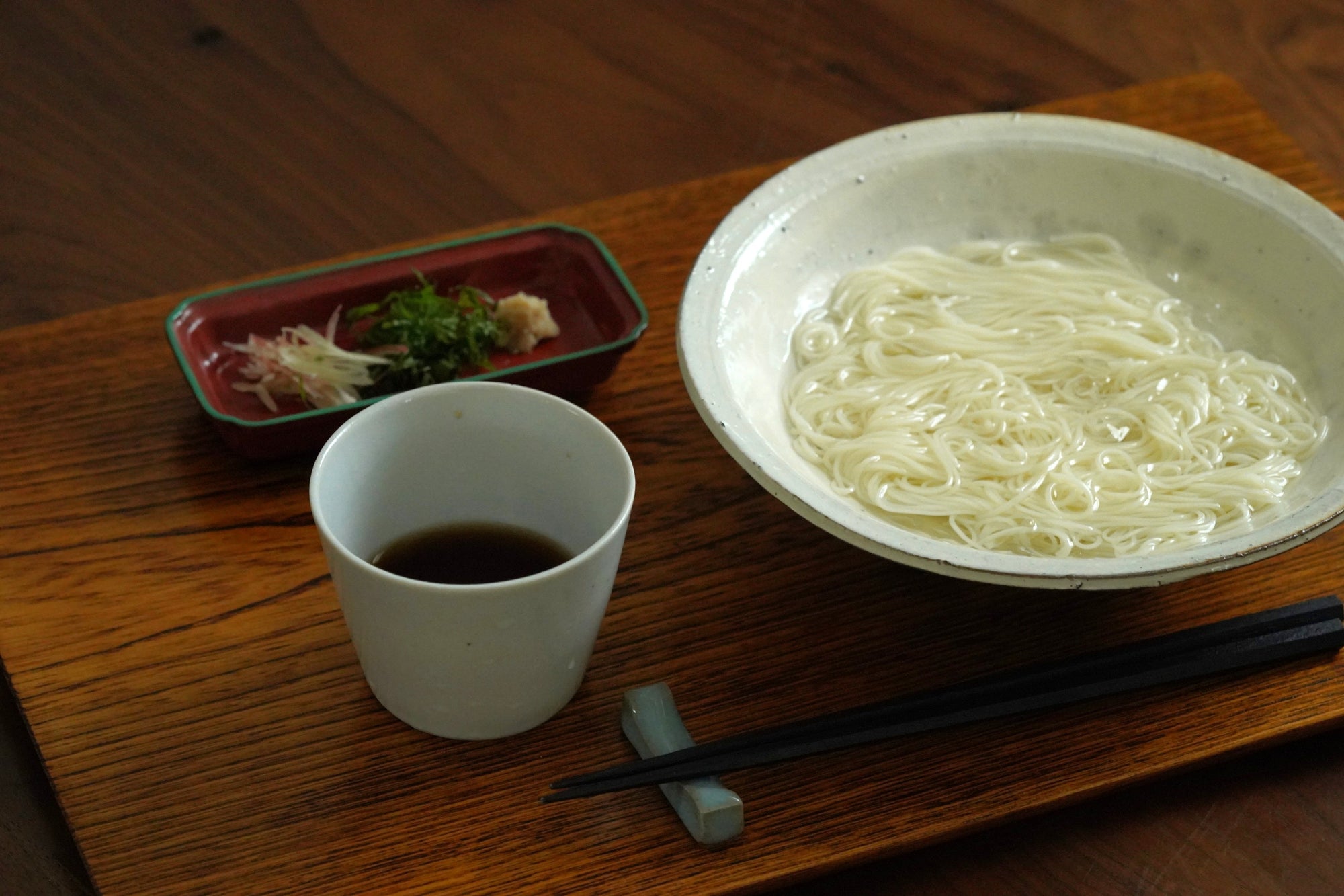 【辻村 塊】粉引鉢　大