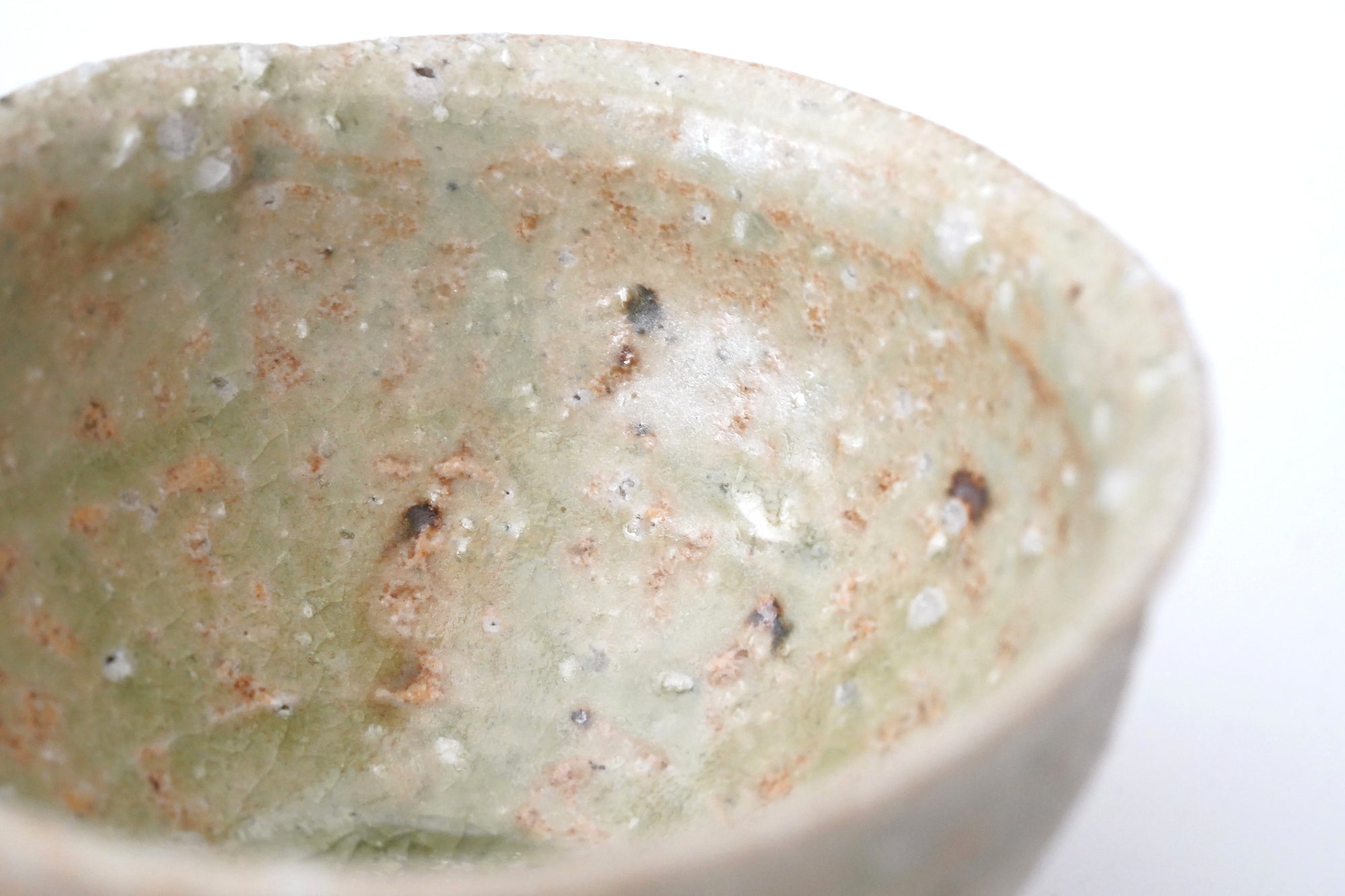 【Kai Tsujimura】Kohiki Kumidashi tea cup